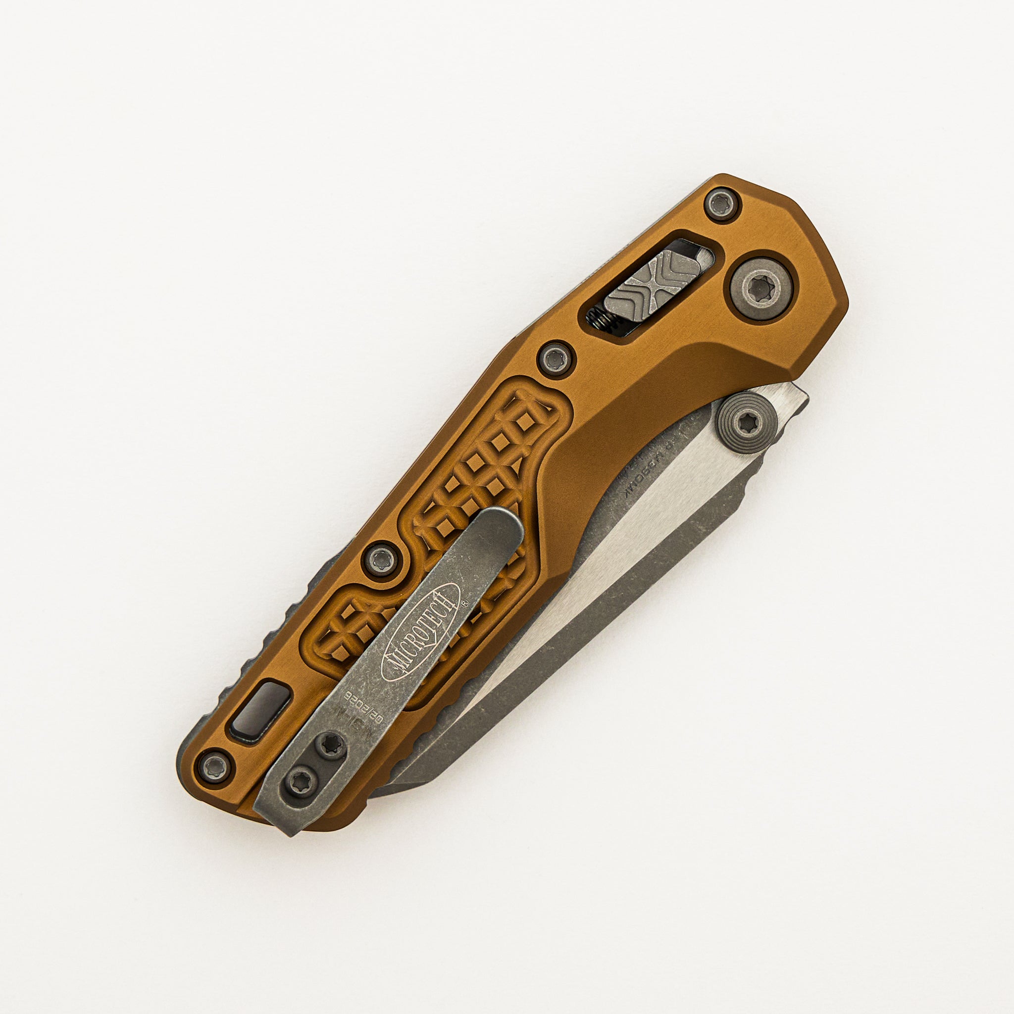 MSI Mini S/E Frag Tan Apocalyptic Standard 210M-10 APFRTA