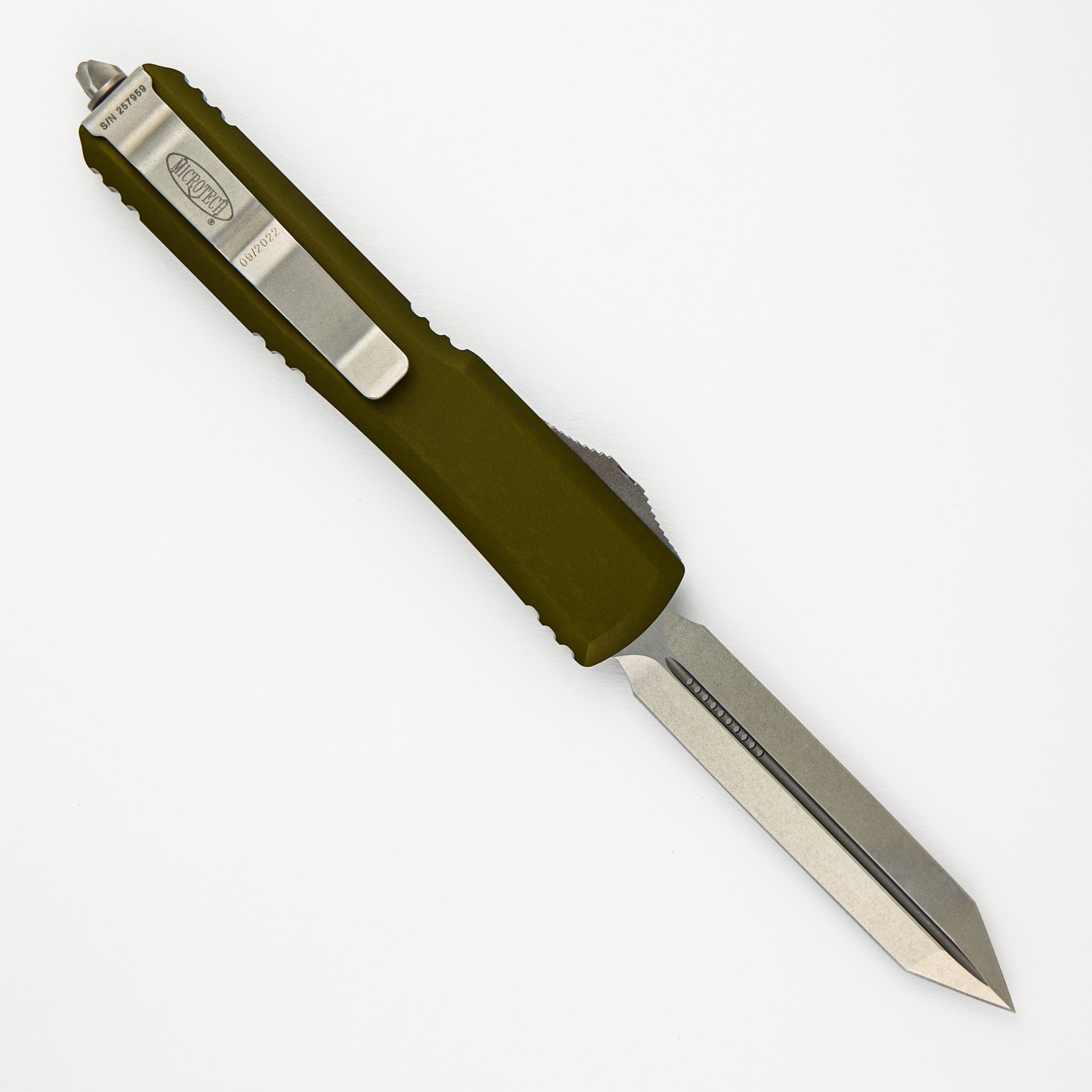 MICROTECH ULTRATECH – SPARTAN – OD GREEN – STONEWASH STANDARD 223-10 OD