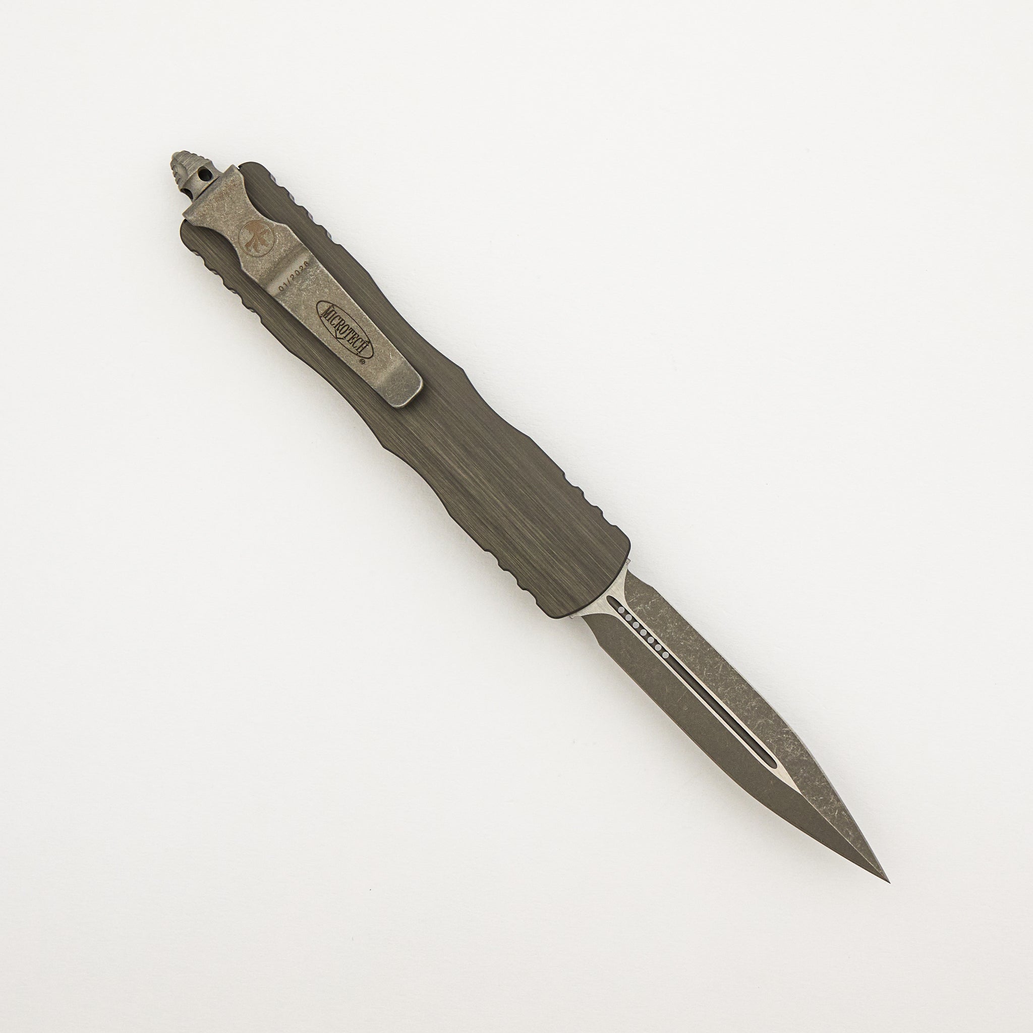 Dirac - D/E Natural Clear Apocalyptic Standard 225-10 APNC