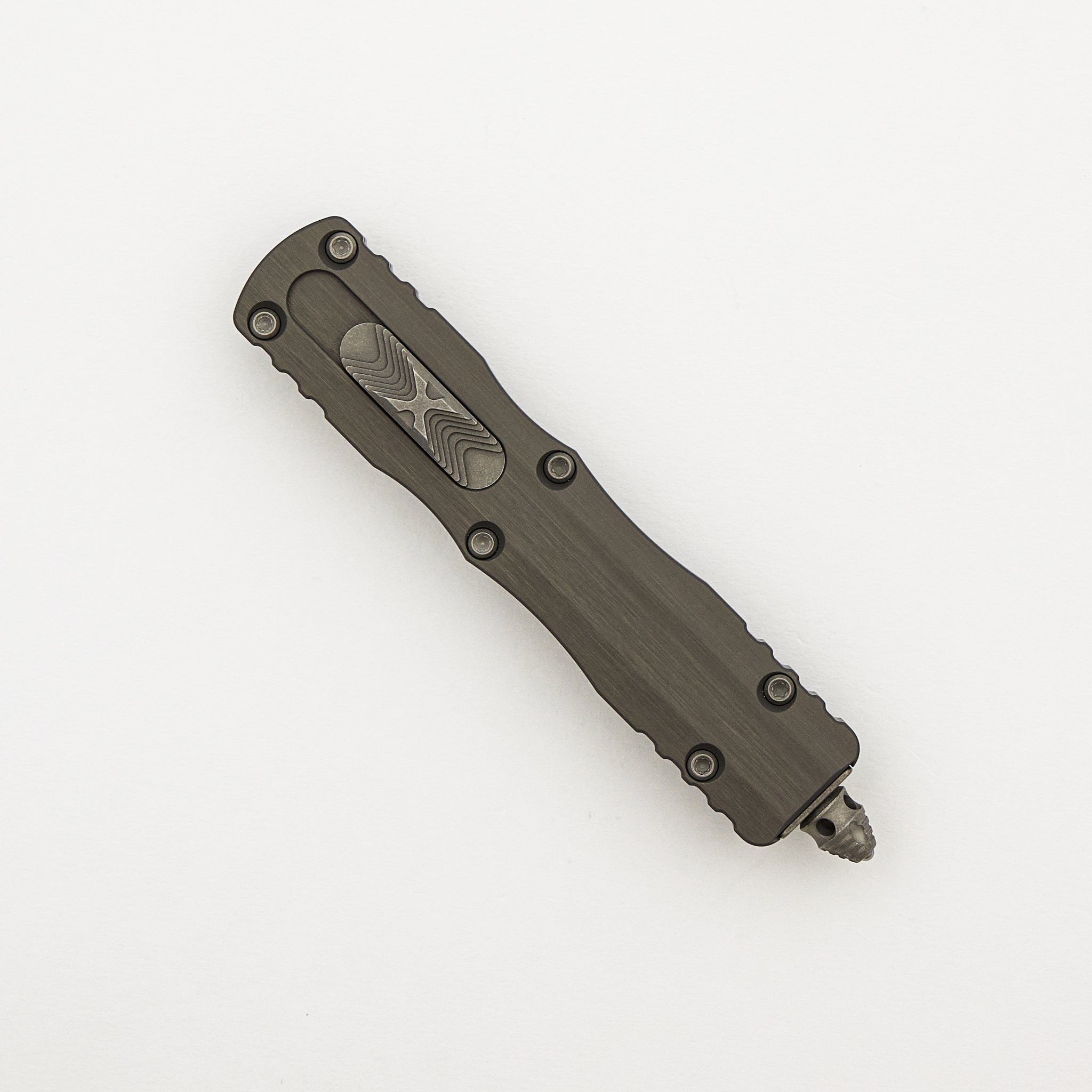 Dirac - D/E Natural Clear Apocalyptic Standard 225-10 APNC