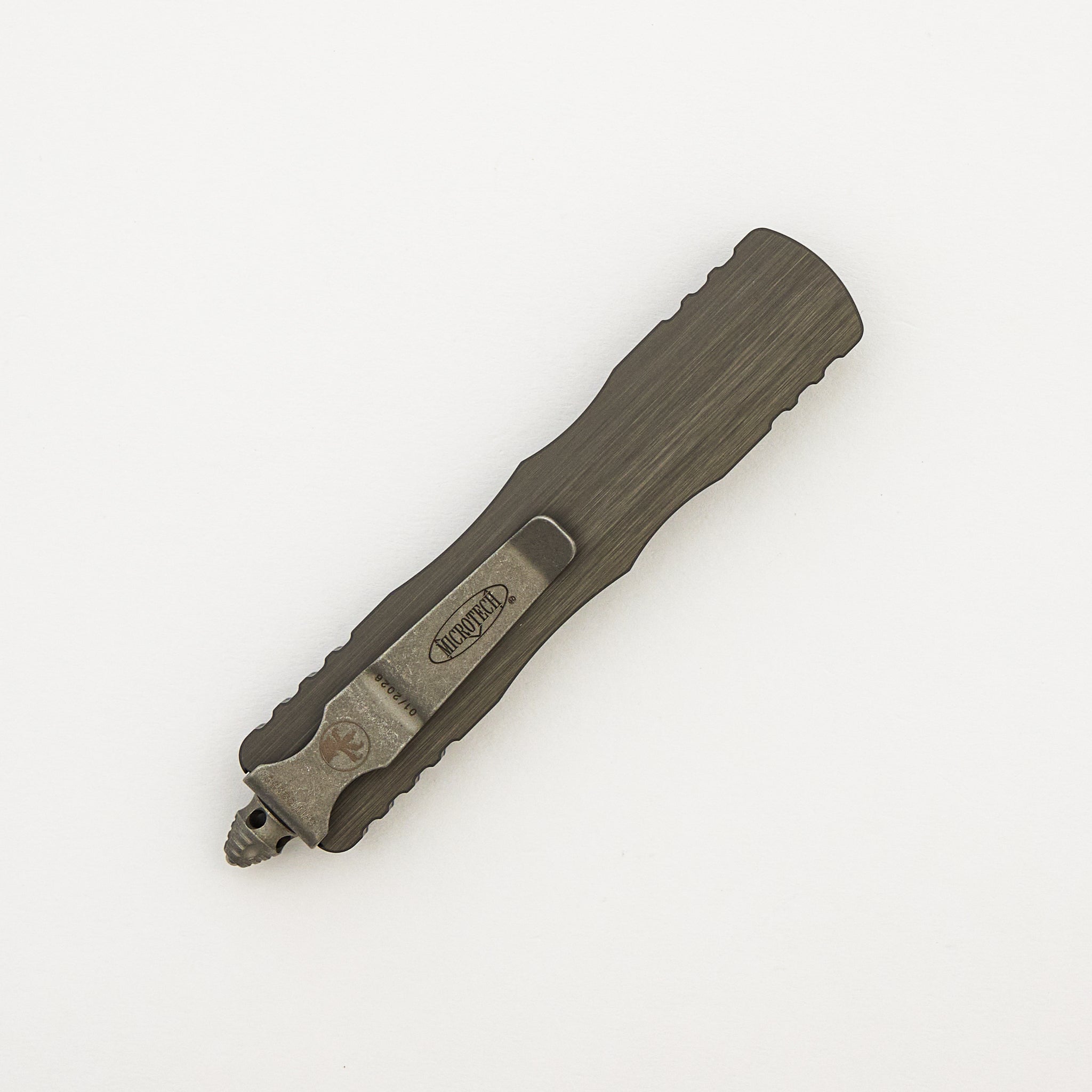 Dirac - D/E Natural Clear Apocalyptic Standard 225-10 APNC