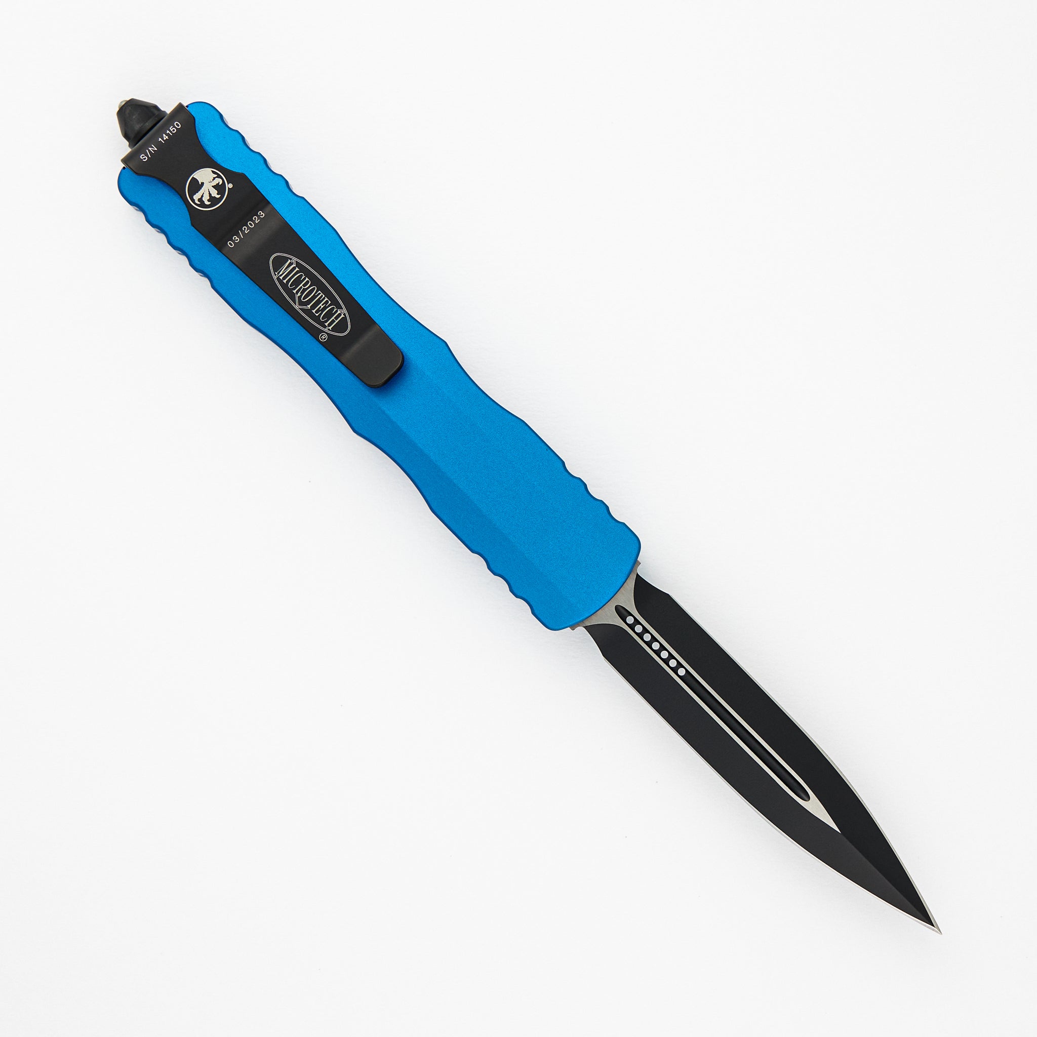 MICROTECH DIRAC D-E BLUE STANDARD 225-1 BL