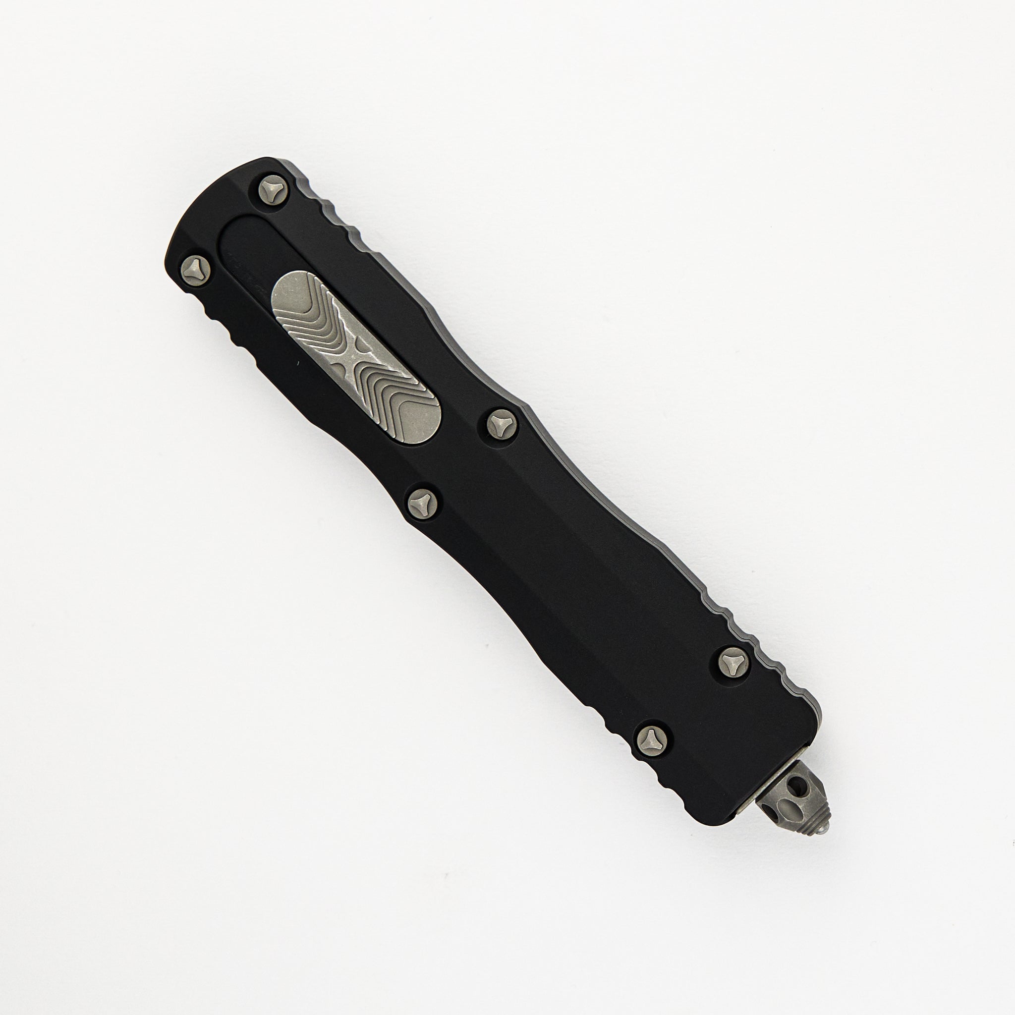 Microtech Dirac Delta D/E Apocalyptic Standard 227-10 AP