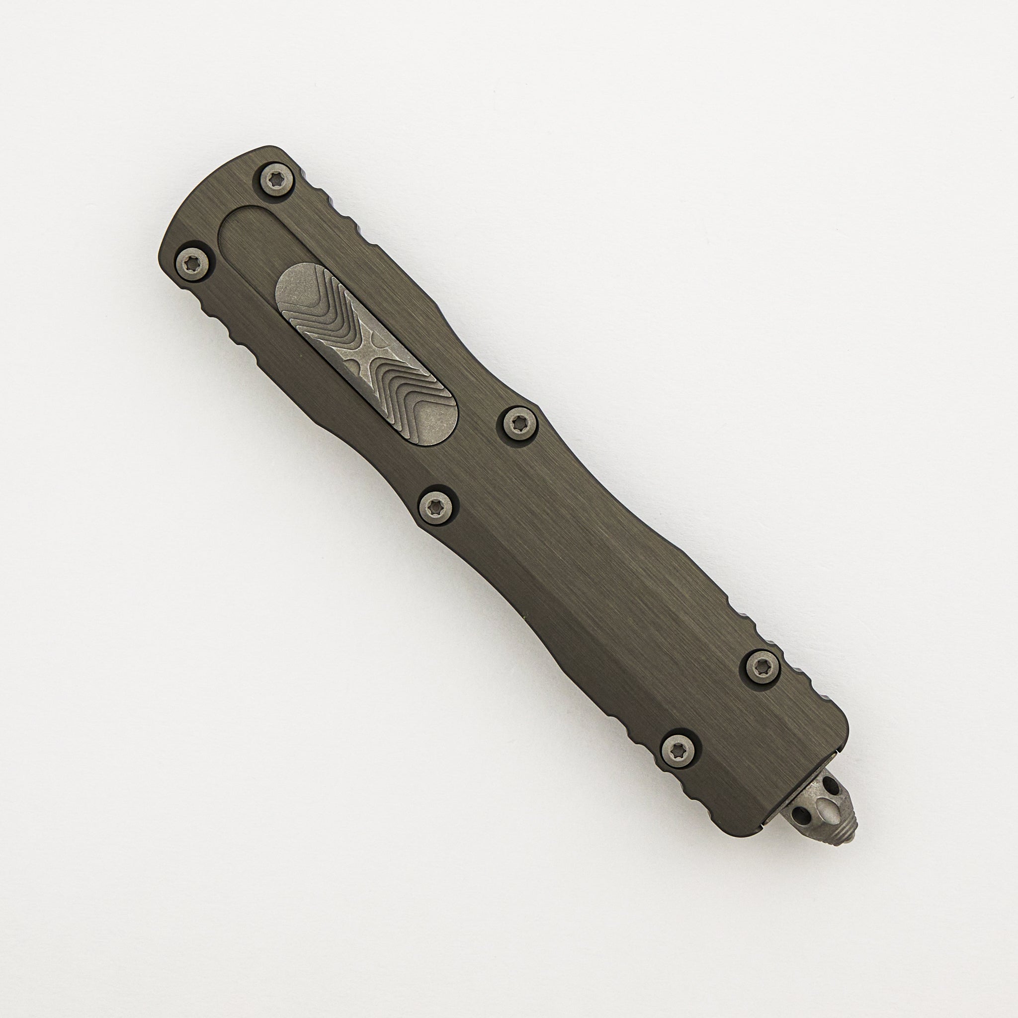 Dirac Delta D/E Natural Clear Apocalyptic Standard 227-10 APNC