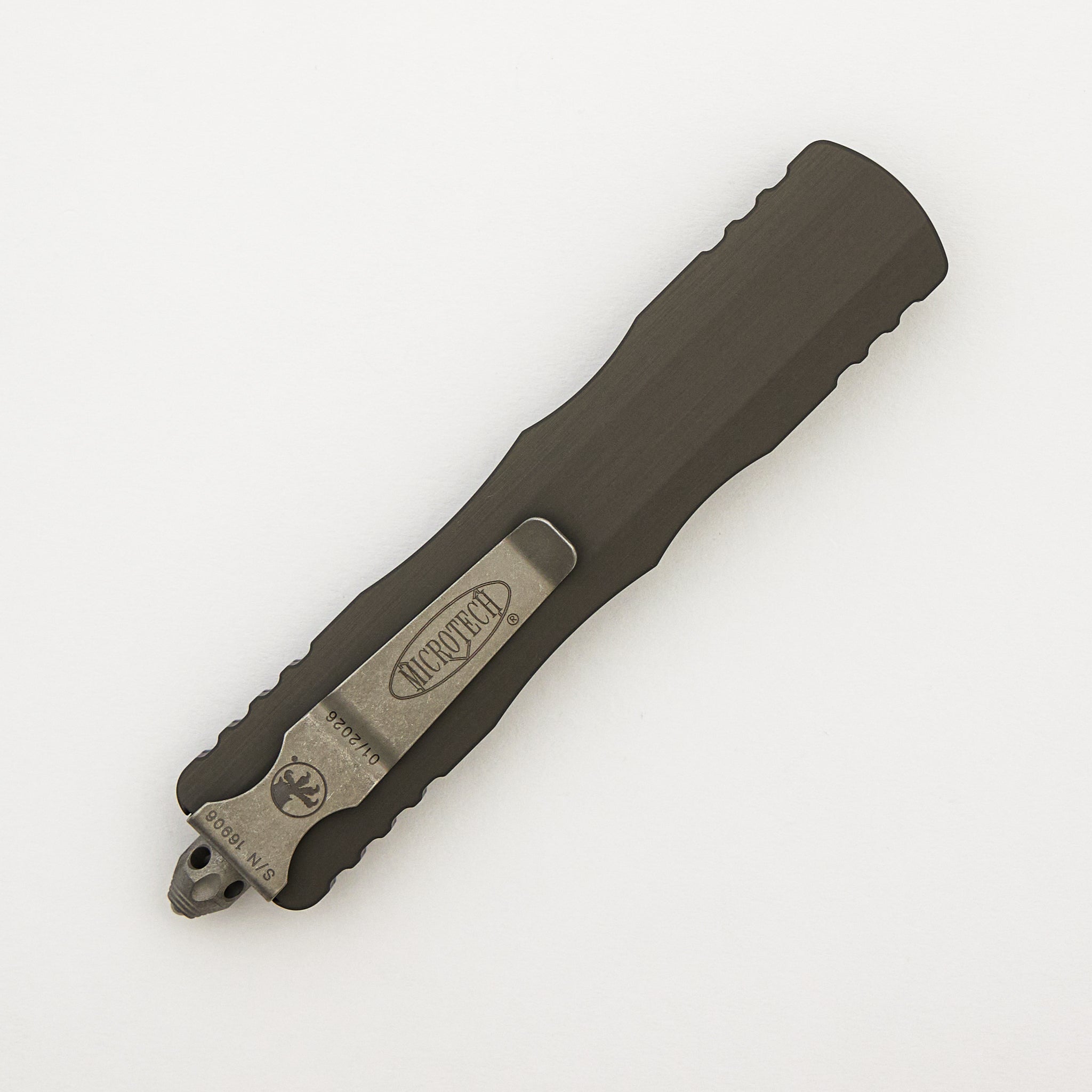 Dirac Delta D/E Natural Clear Apocalyptic Standard 227-10 APNC