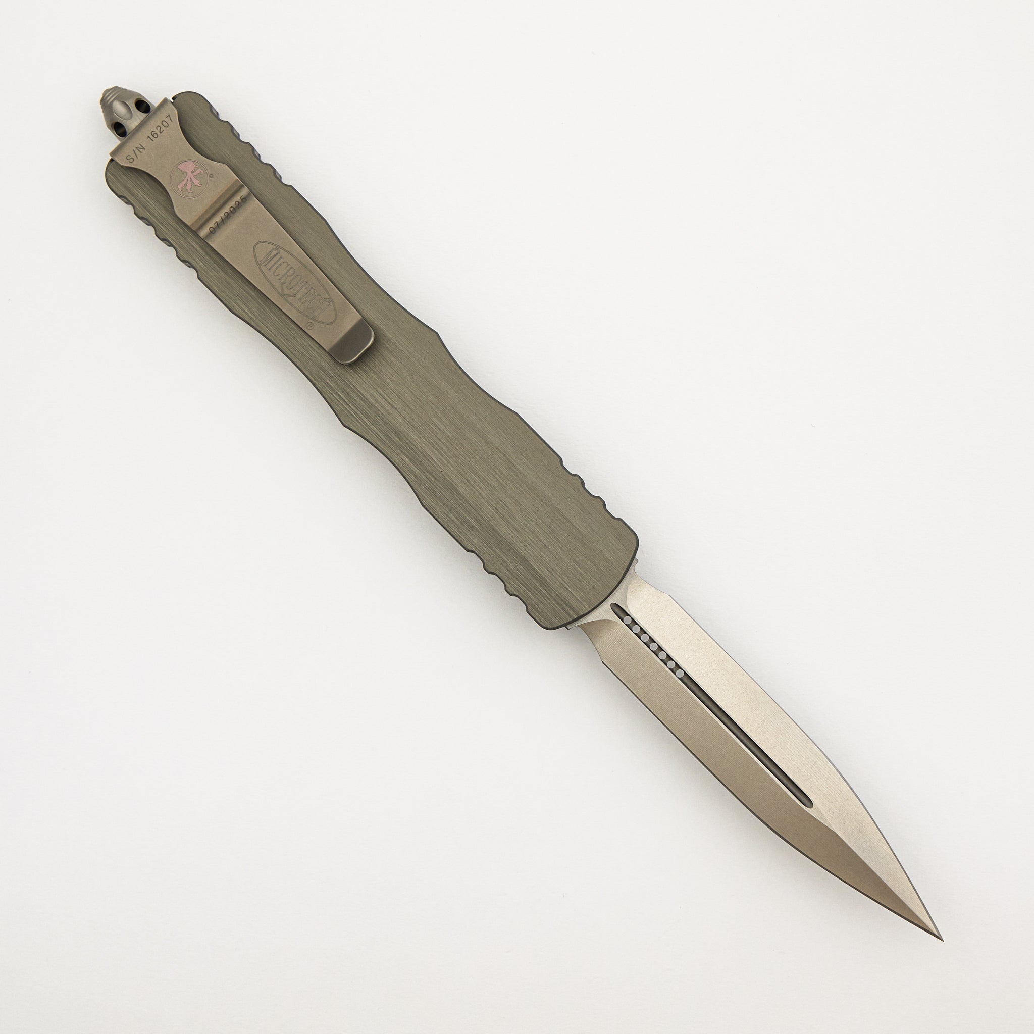 Dirac Delta D/E Natural Clear Stonewash Standard 227-10 NC