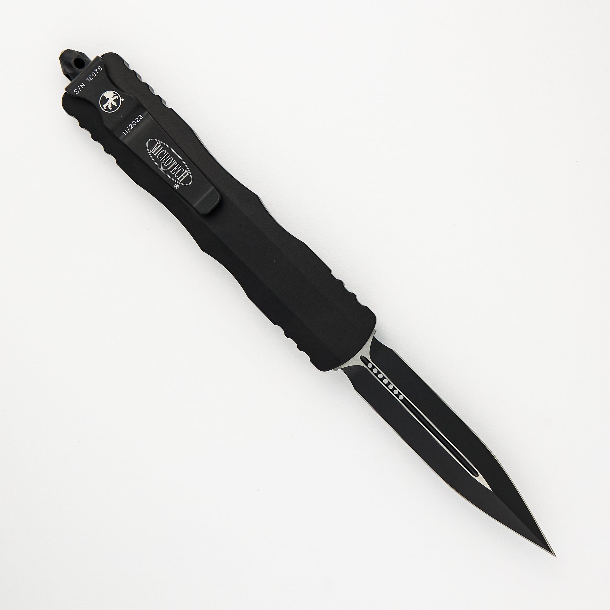 Microtech Dirac Delta D-E Tactical Standard 227-1 T