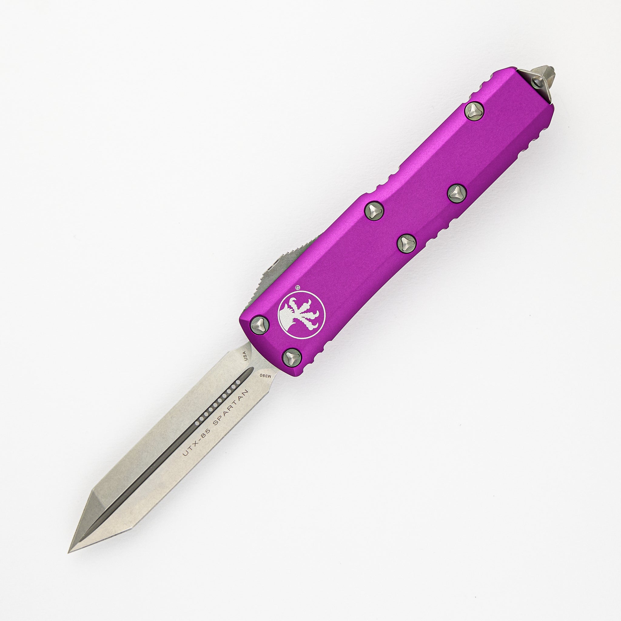 MICROTECH UTX-85 – SPARTAN – VIOLET – STONEWASH STANDARD 230-10 VI