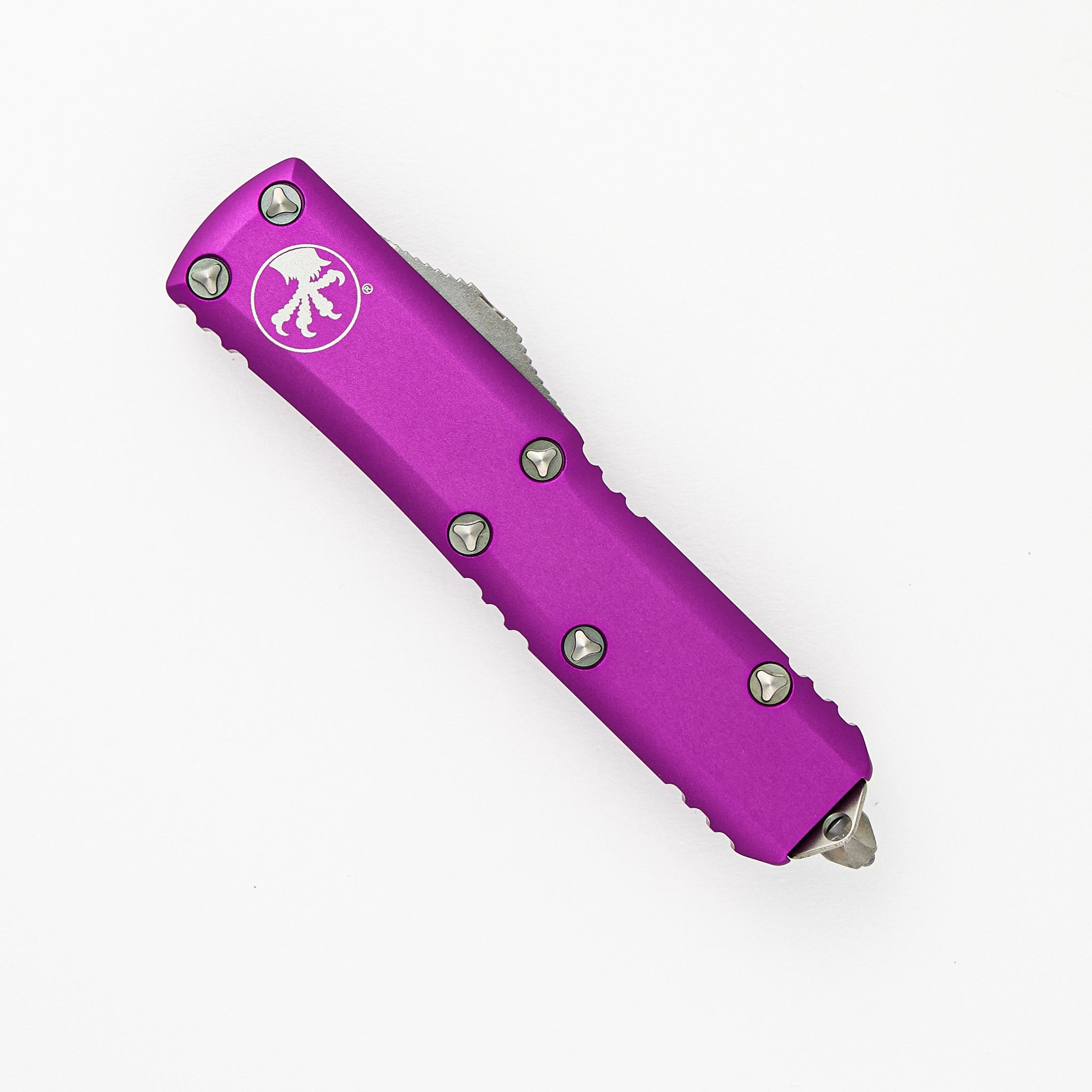 MICROTECH UTX-85 – SPARTAN – VIOLET – STONEWASH STANDARD 230-10 VI