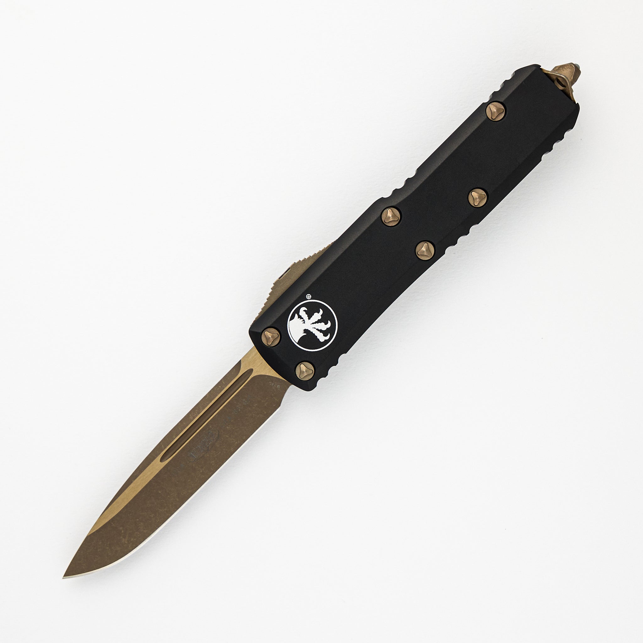 MICROTECH UTX-85 S-E BRONZE APOCALYPTIC STANDARD 231-13 AP