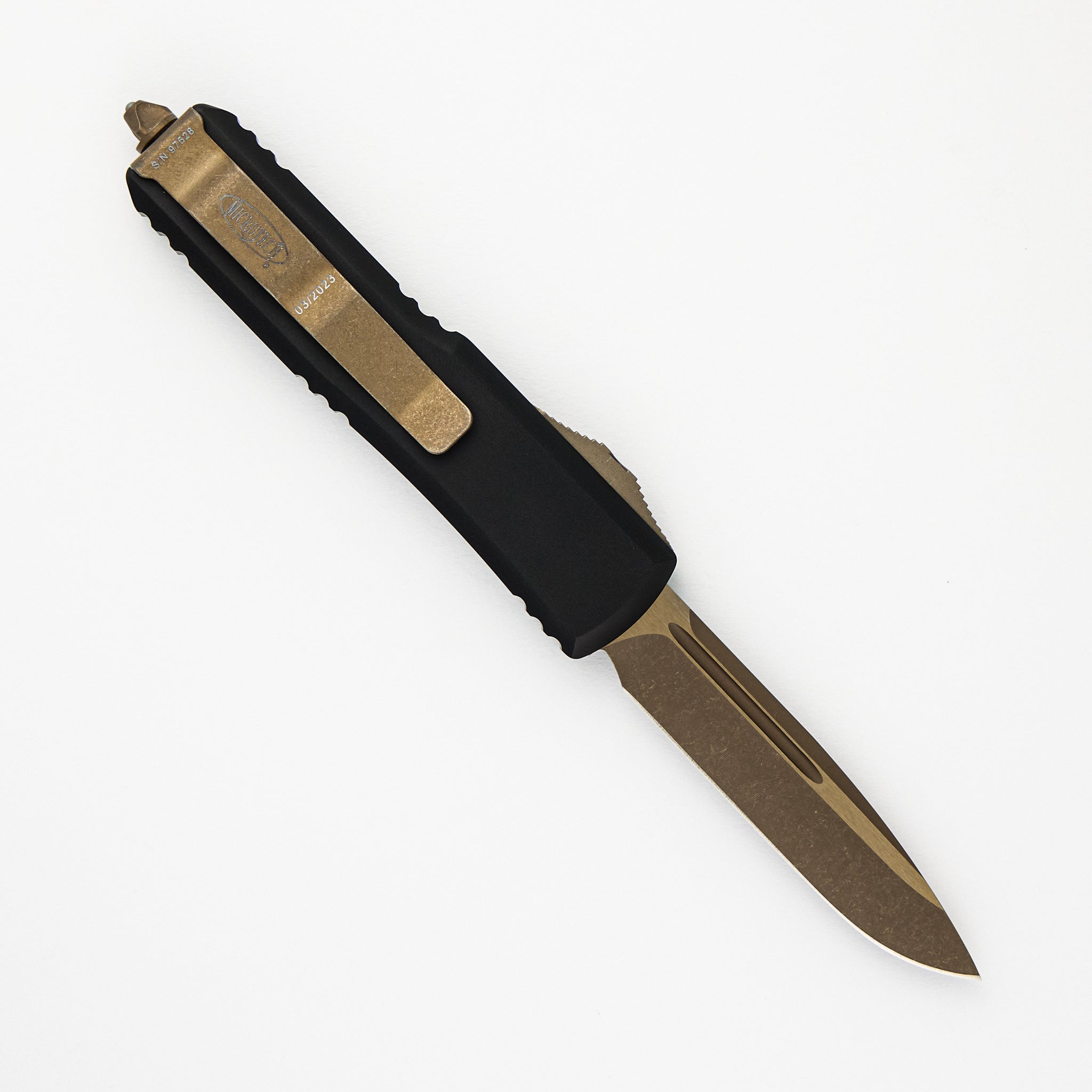 MICROTECH UTX-85 S-E BRONZE APOCALYPTIC STANDARD 231-13 AP