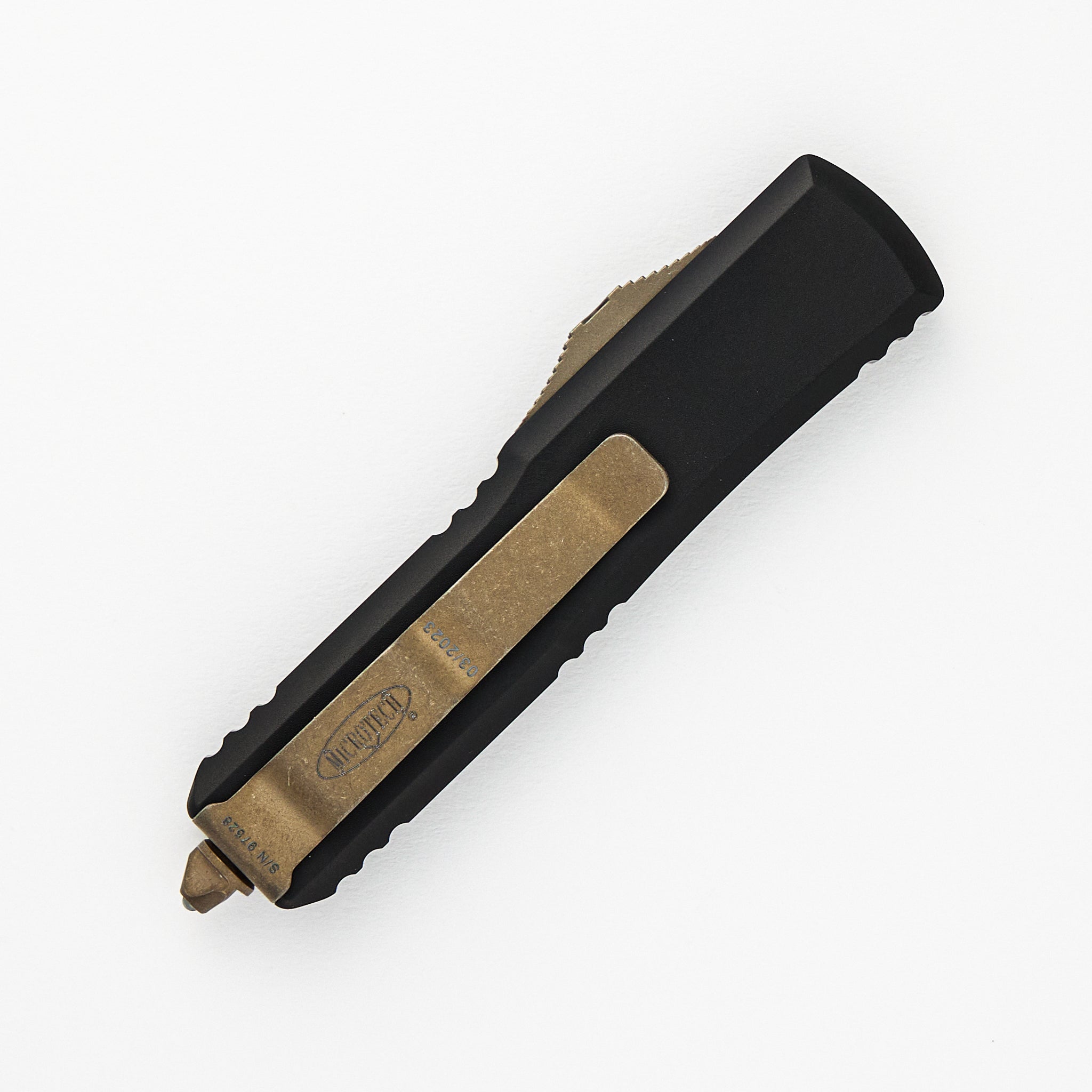 MICROTECH UTX-85 S-E BRONZE APOCALYPTIC STANDARD 231-13 AP