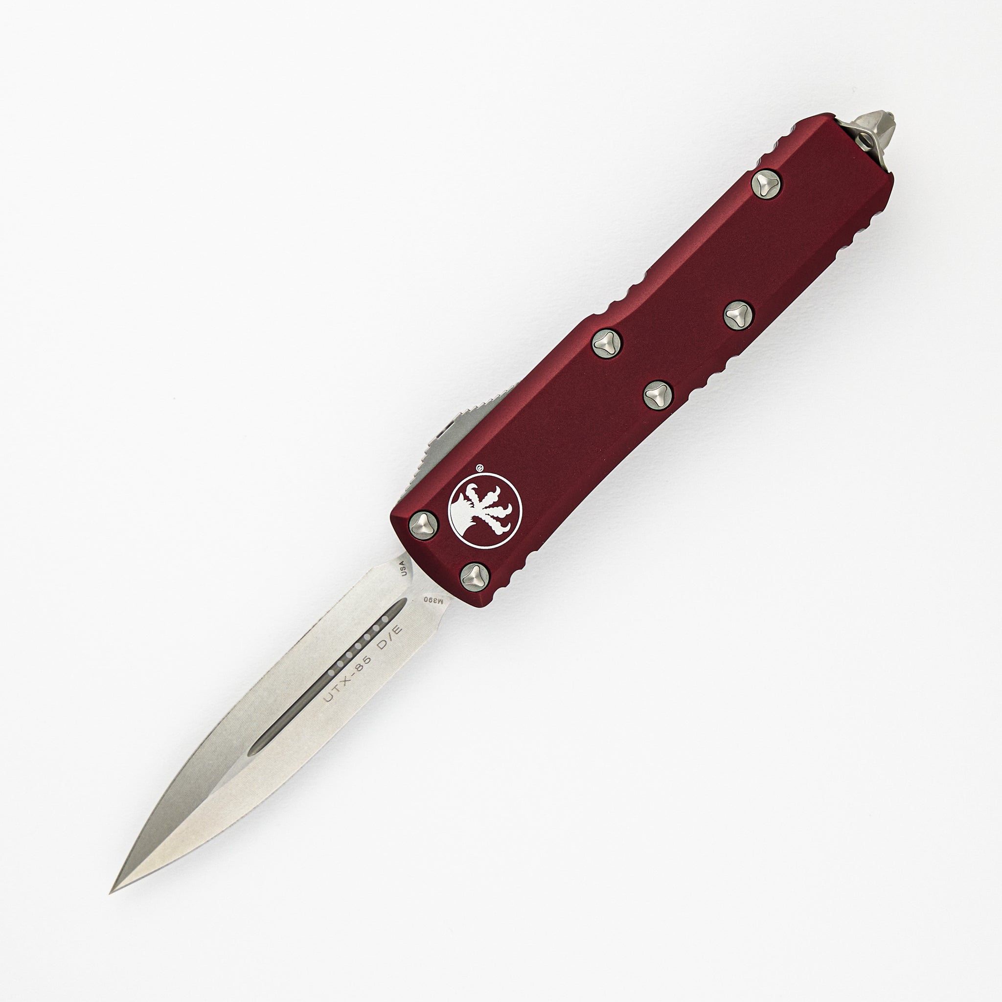 MICROTECH UTX-85 D-E MERLOT STONEWASH STANDARD 232-10 MR