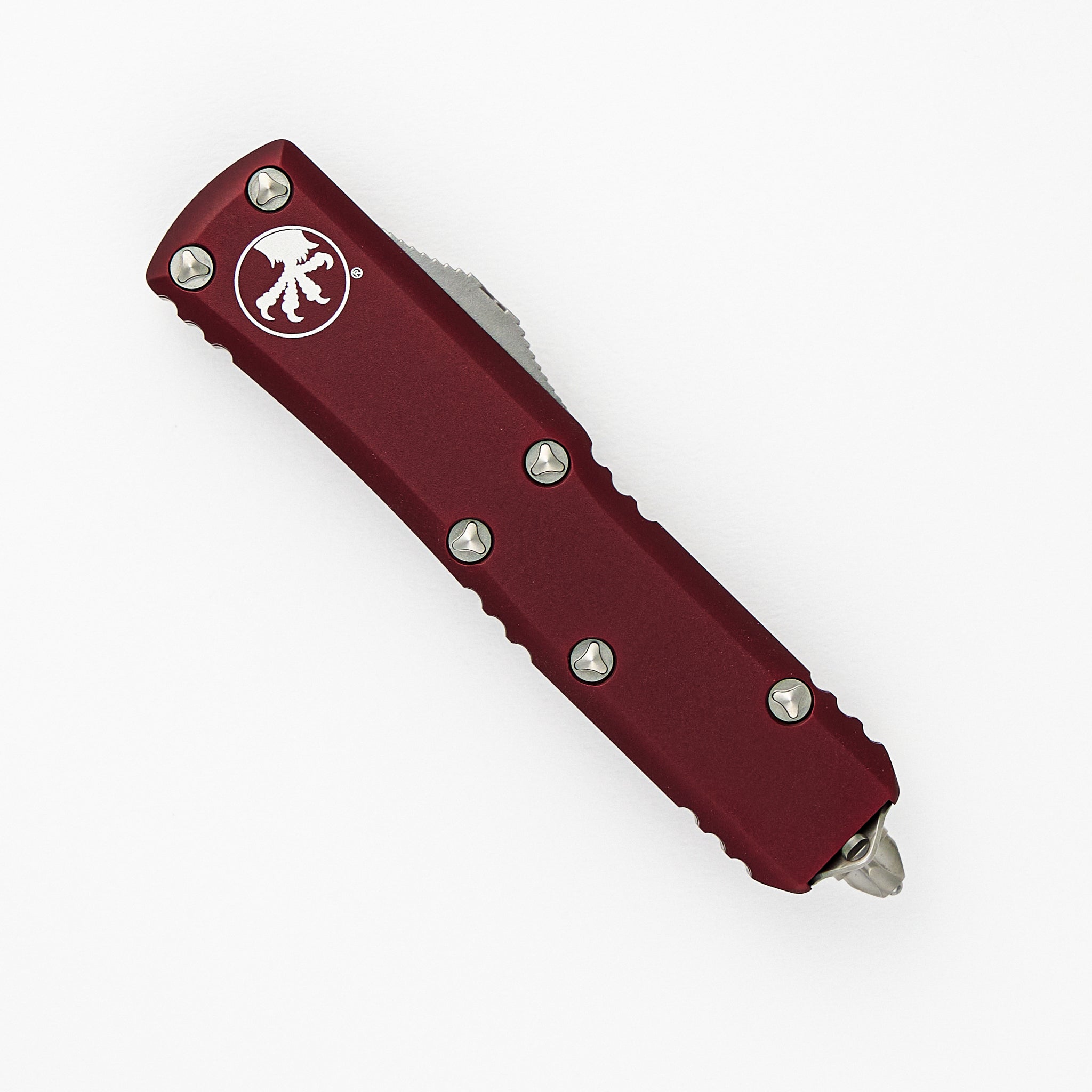 MICROTECH UTX-85 D-E MERLOT STONEWASH STANDARD 232-10 MR