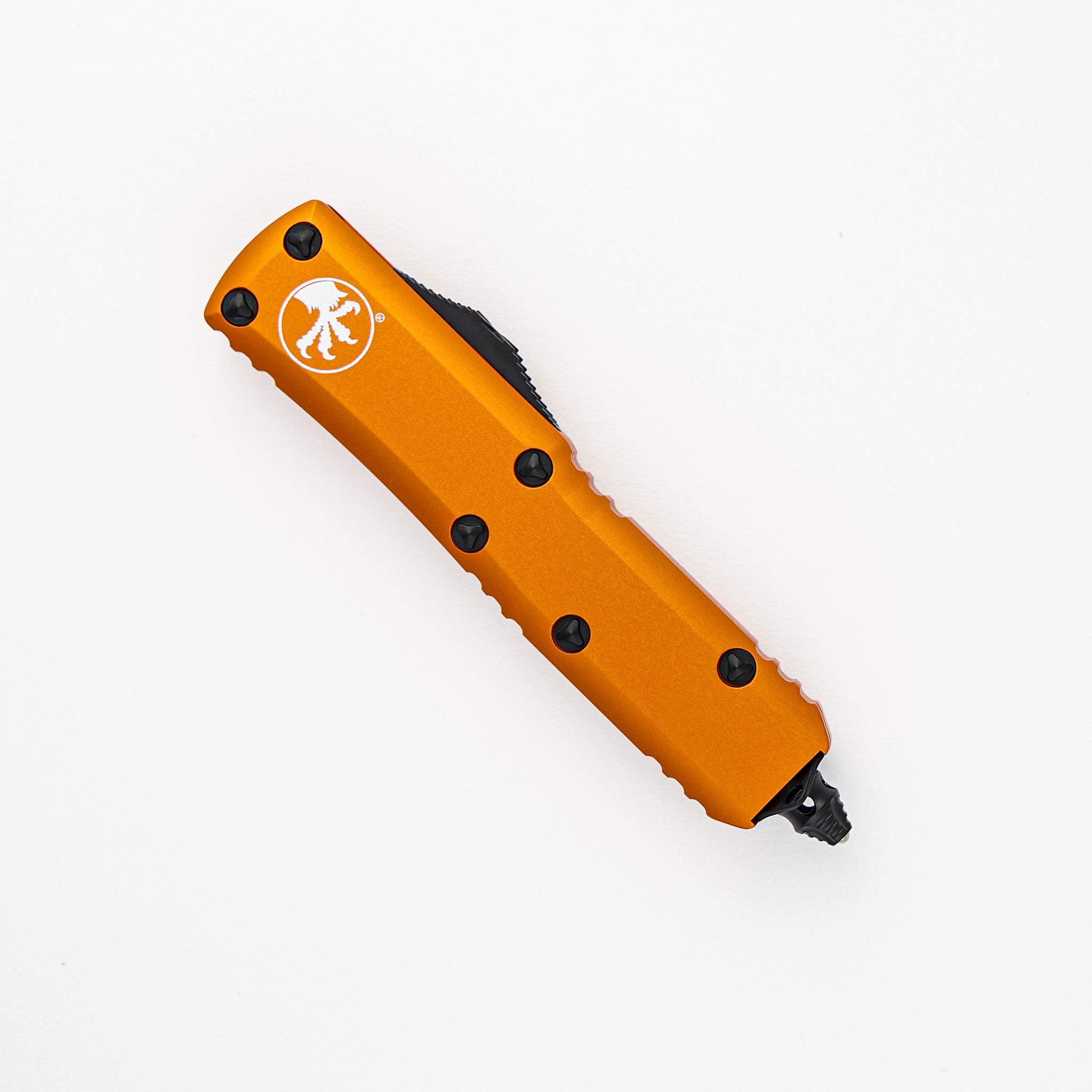 Microtech UTX-85 D/E Orange Standard 232-1 OR