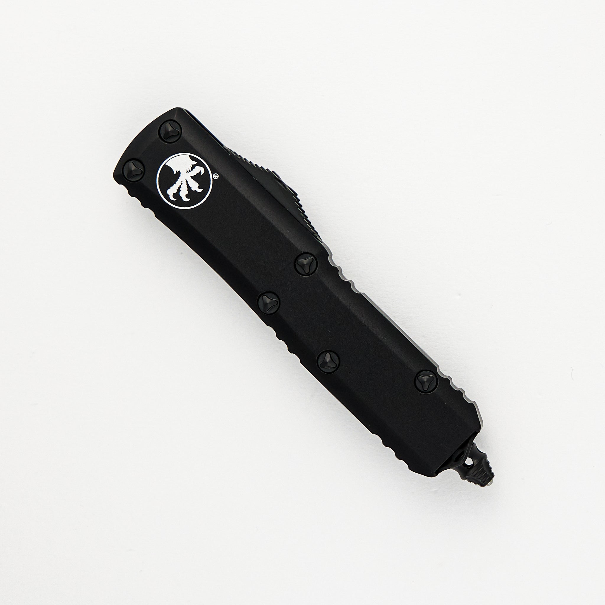 MICROTECH UTX-85 D/E BLACK TACTICAL STANDARD 232-1 T