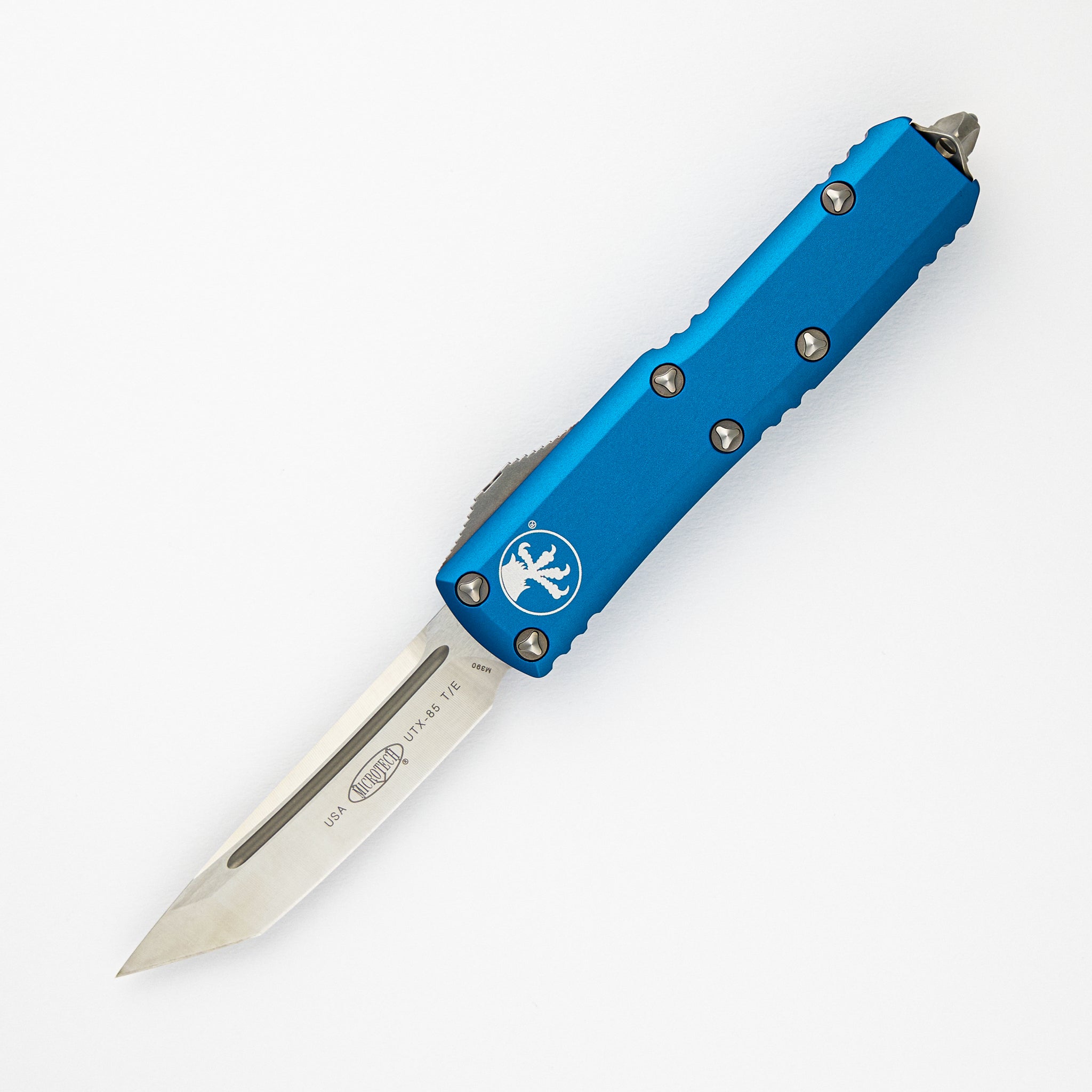 MICROTECH UTX-85 T-E BLUE SATIN STANDARD 233-4 BL