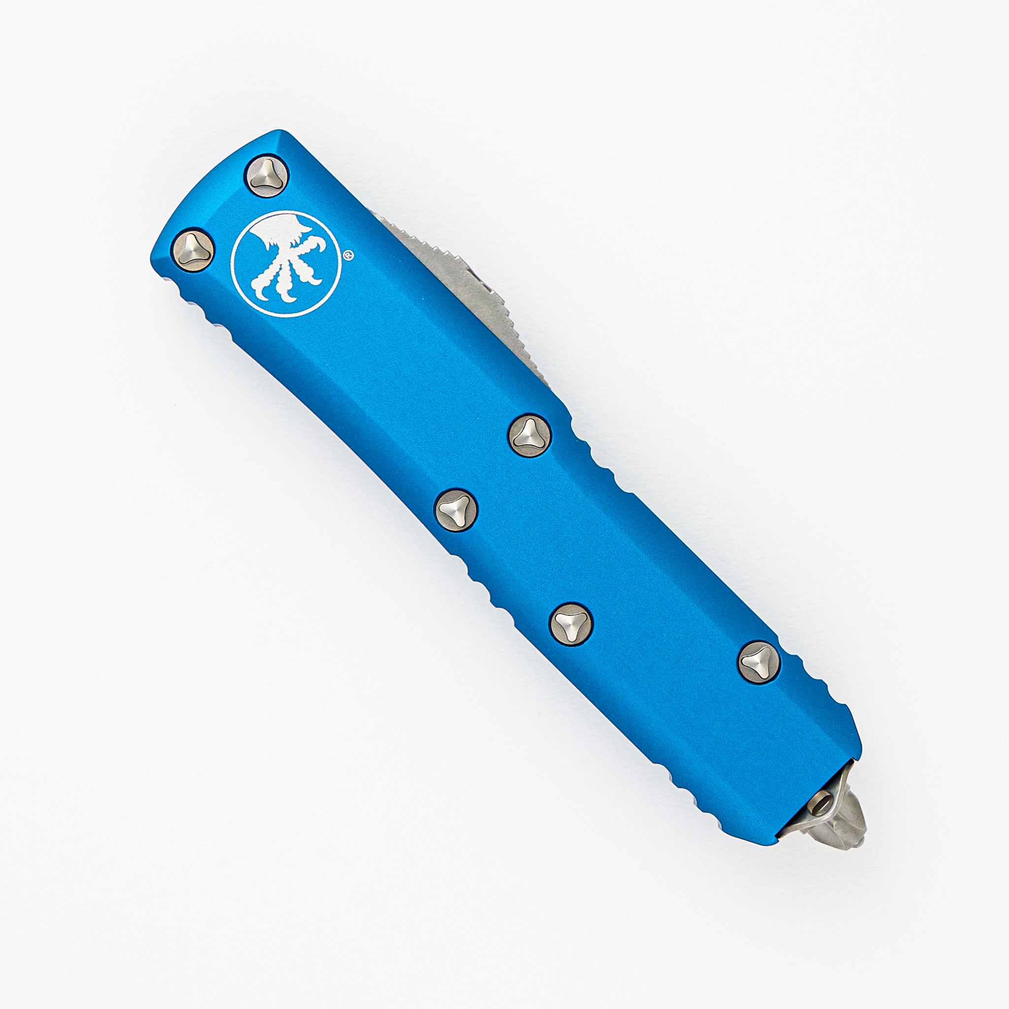 MICROTECH UTX-85 T-E BLUE SATIN STANDARD 233-4 BL