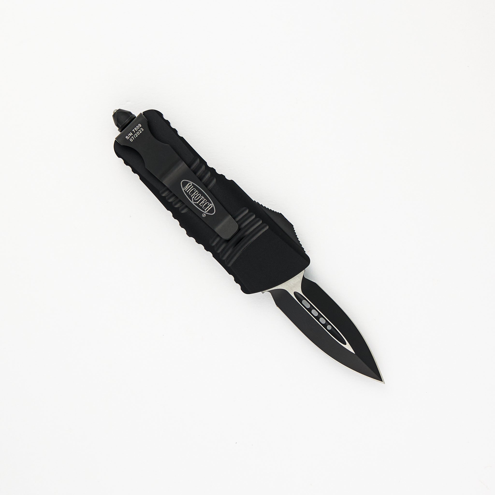 Microtech Troodon Mini – D/E Tactical Standard 238-1 T