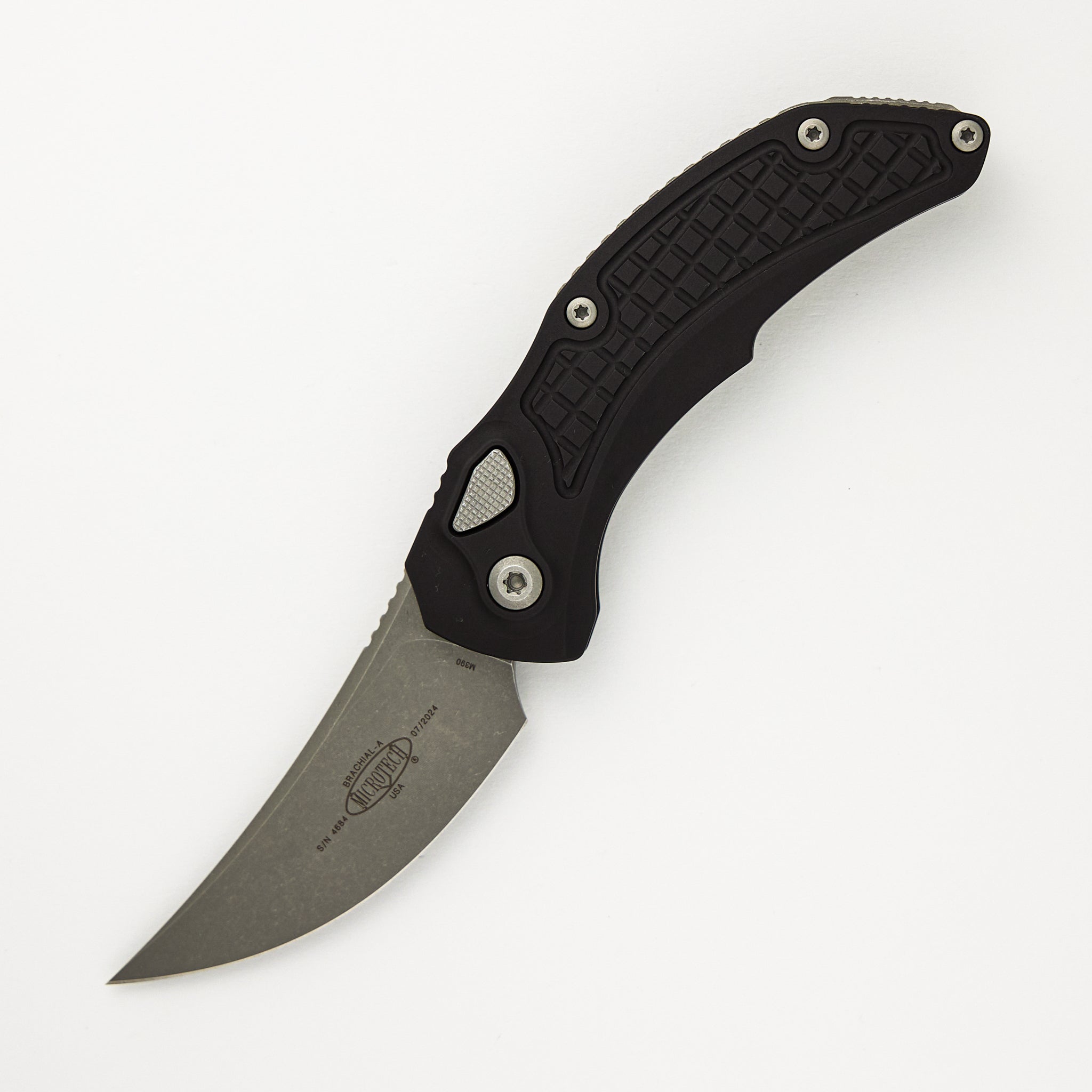 Microtech Brachial - Auto S/E Apocalyptic Standard 268A-10 AP