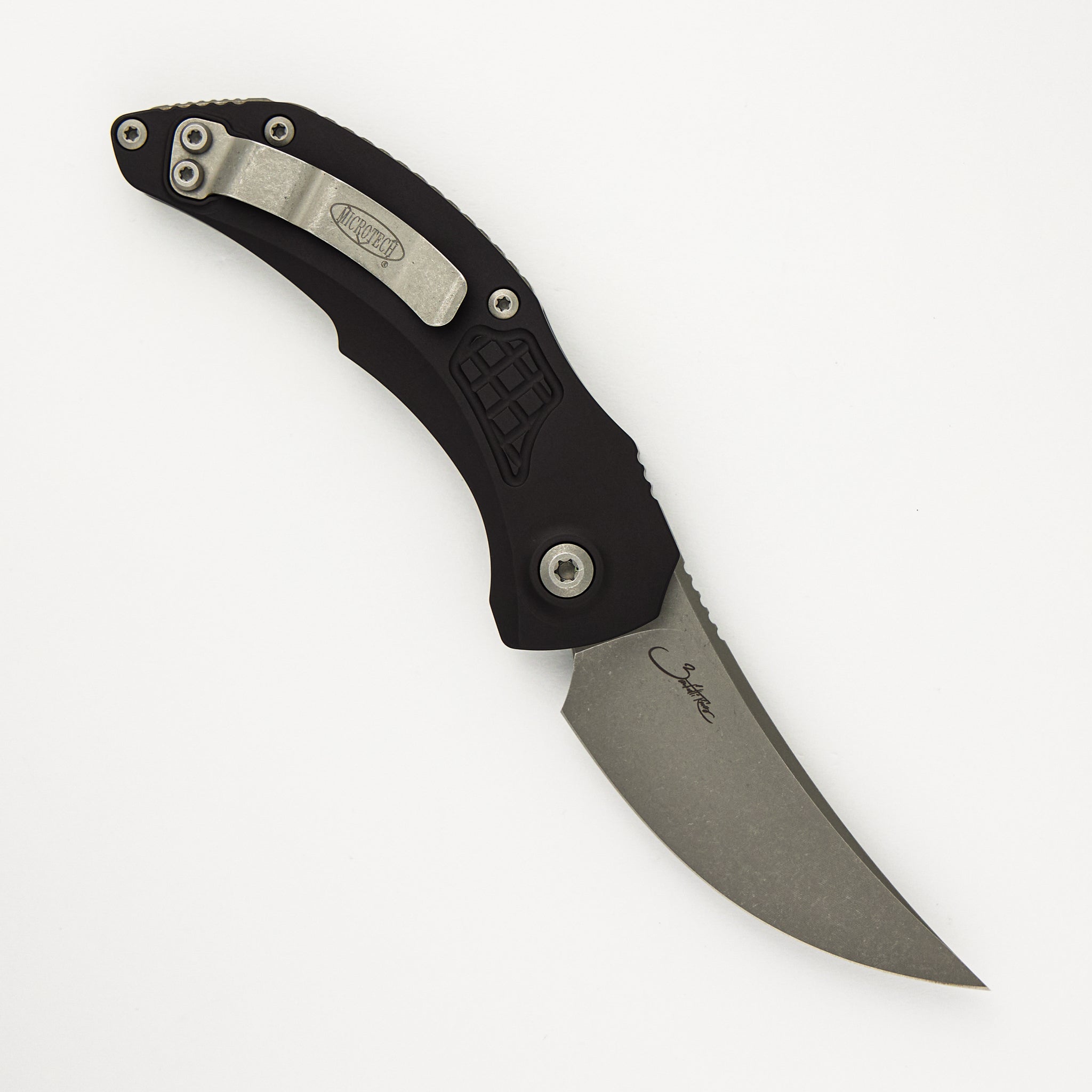 Microtech Brachial - Auto S/E Apocalyptic Standard 268A-10 AP