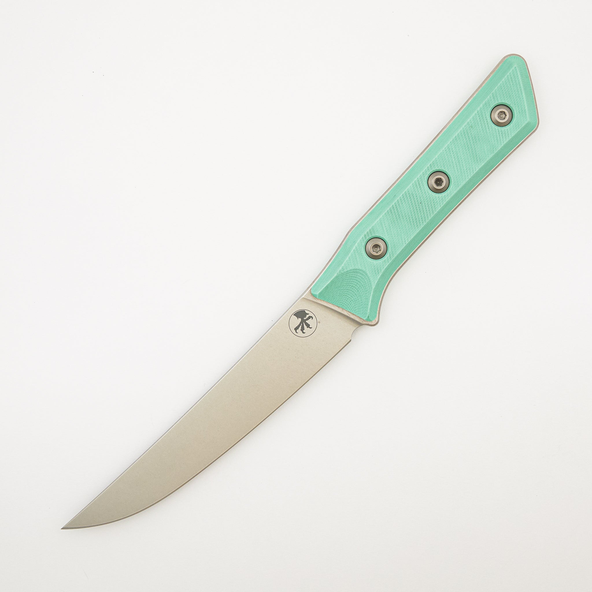 Boning Knife - G-10 Caribbean Blue - Stonewash Standard - 3100-10 CA