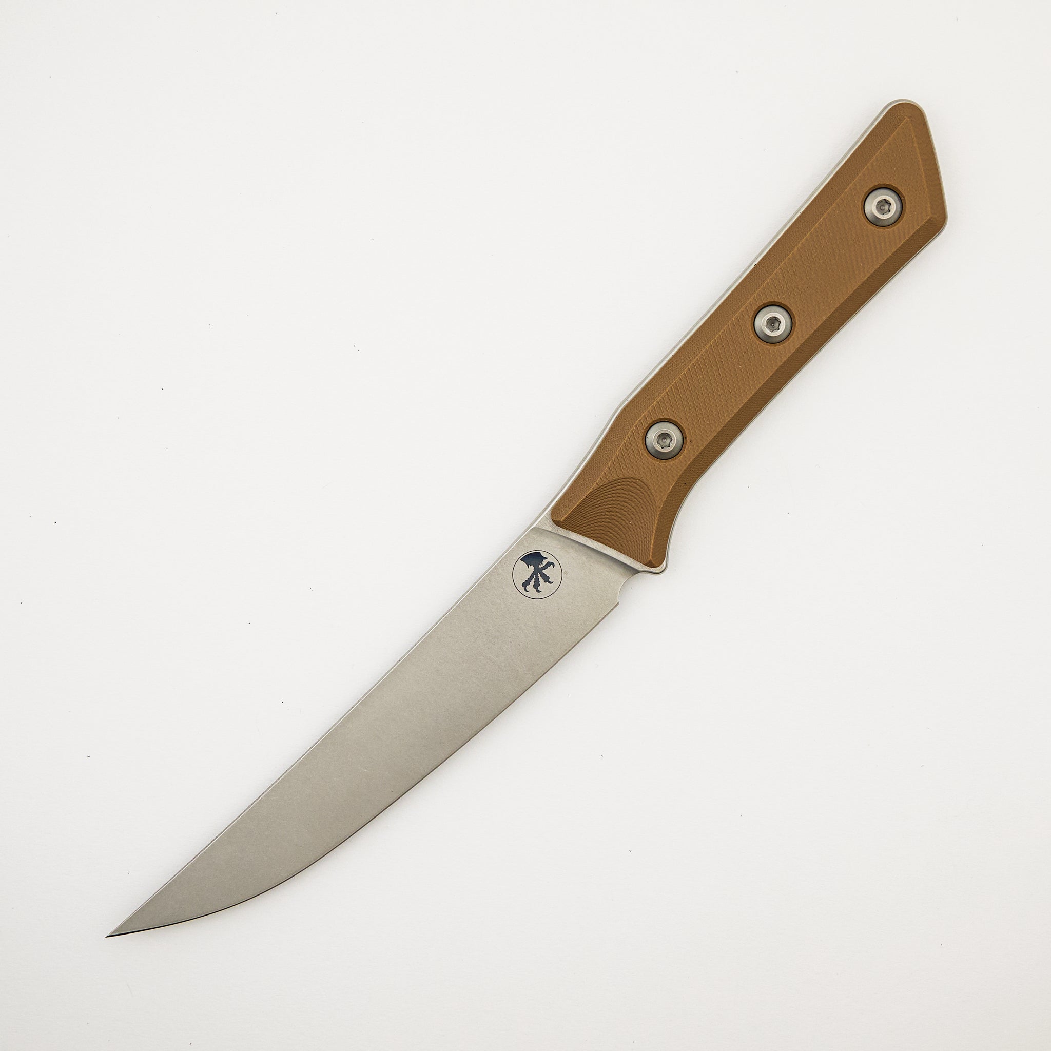 Boning Knife - G-10 Coyote Tan - Stonewash Standard - 3100-10 CE