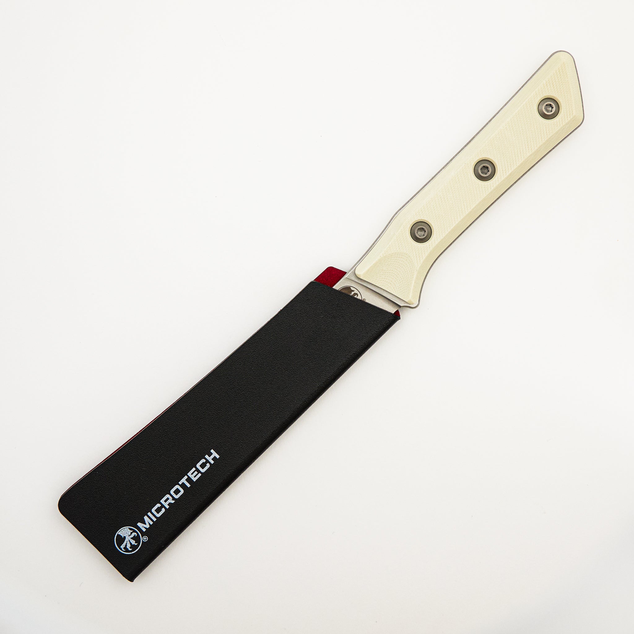 Boning Knife - G-10 Ivory - Stonewash Standard - 3100-10 IV
