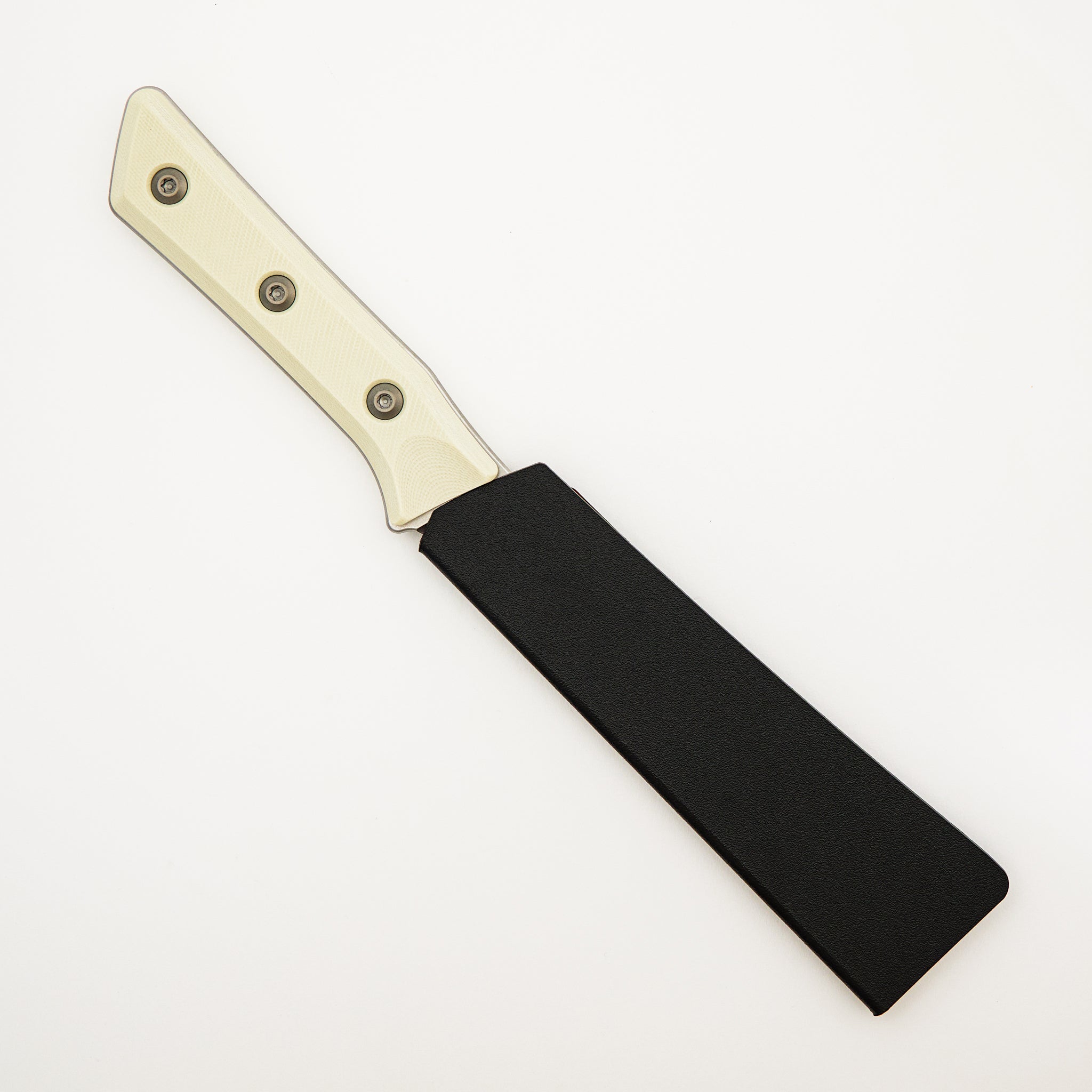 Boning Knife - G-10 Ivory - Stonewash Standard - 3100-10 IV