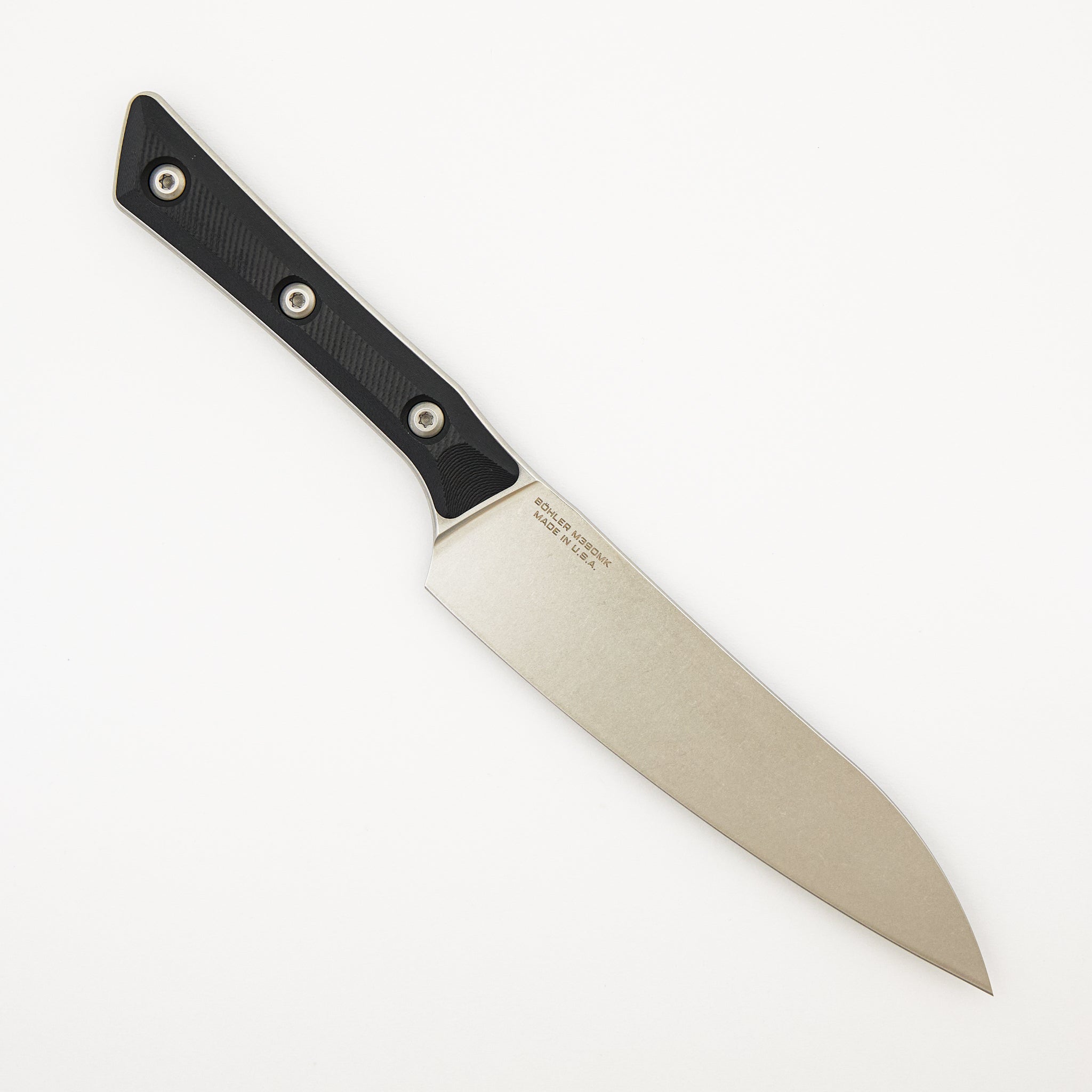 Utility - G10 Black - Stonewash Standard - 3400-10 BK
