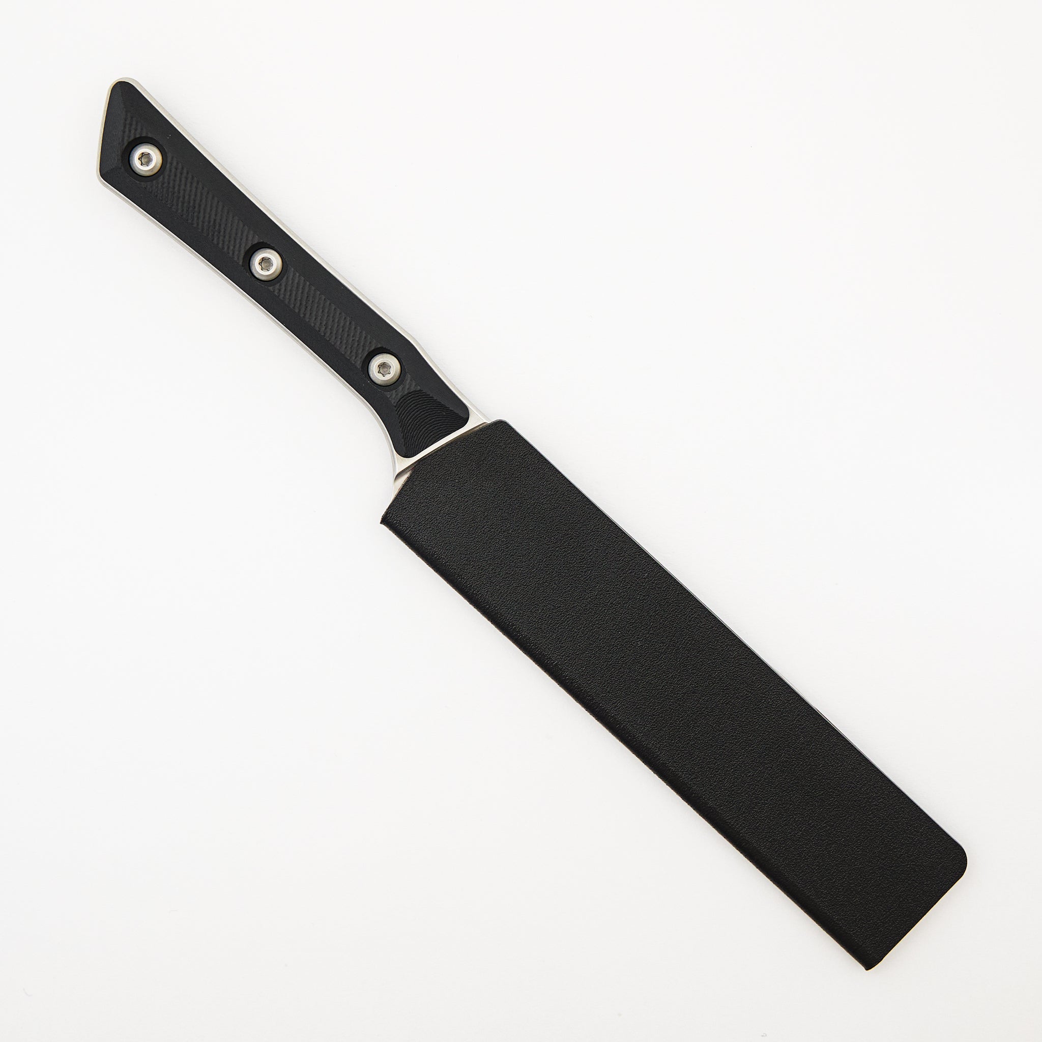Utility - G10 Black - Stonewash Standard - 3400-10 BK