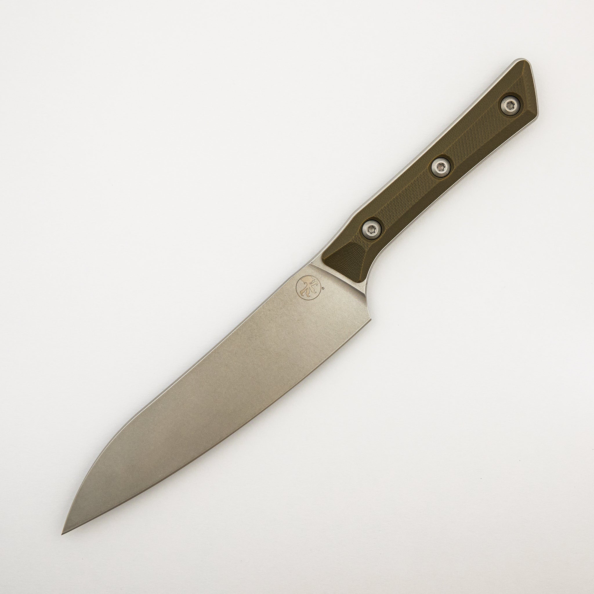 Utility - G10 OD Green - Stonewash Standard - 3400-10 OD