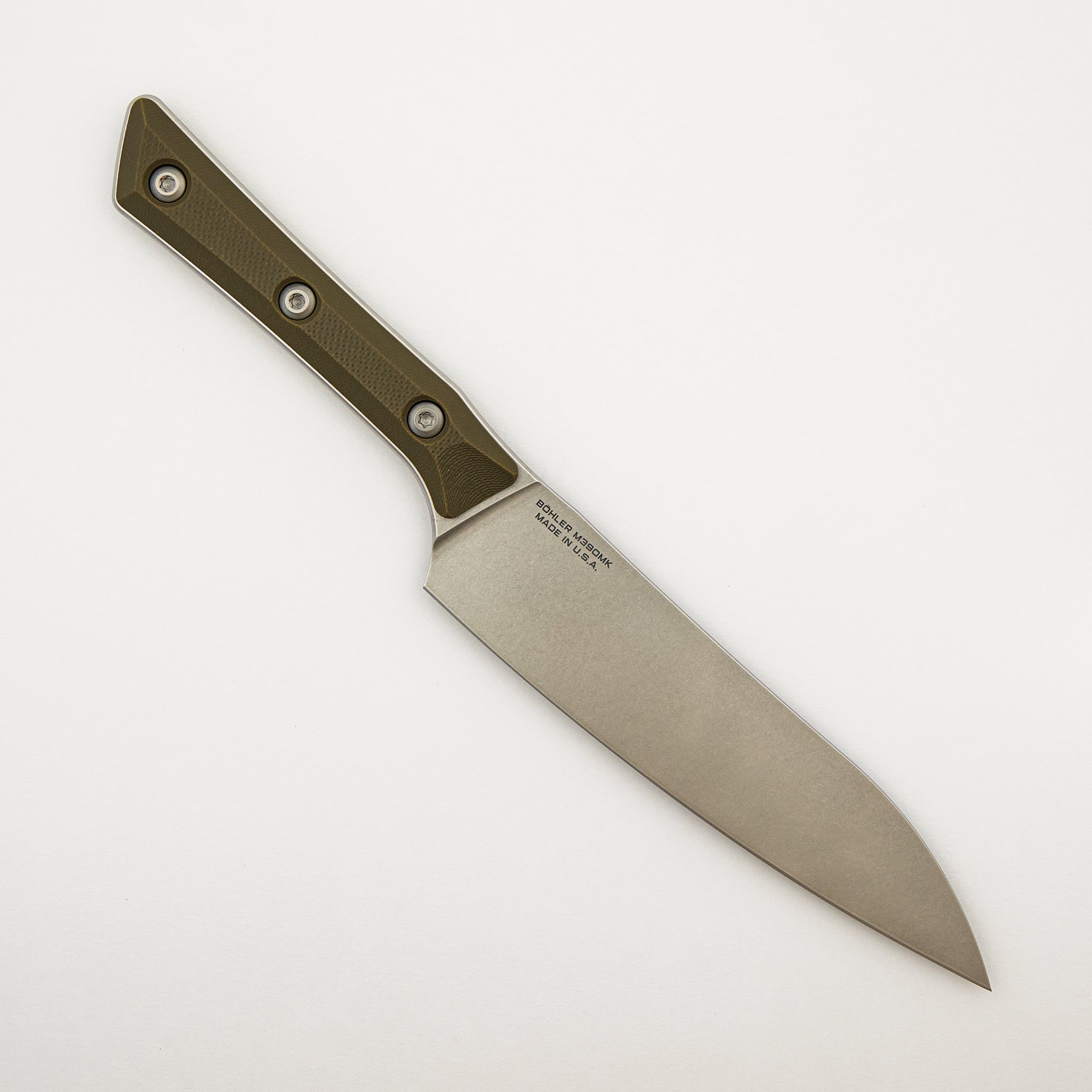 Utility - G10 OD Green - Stonewash Standard - 3400-10 OD