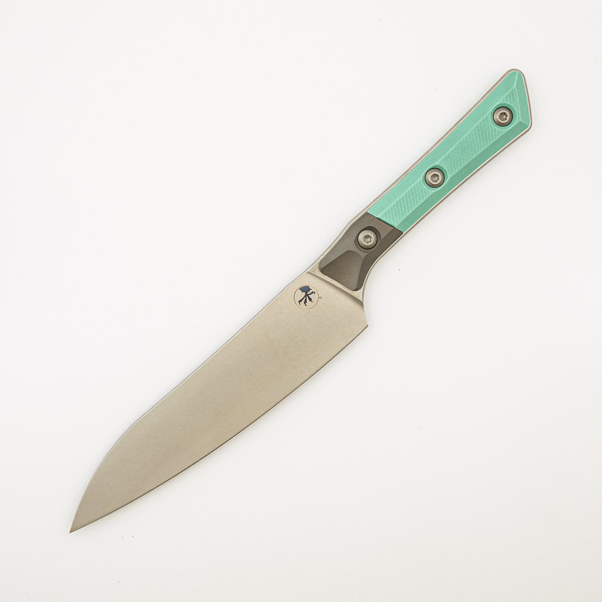 Utility - G10 Caribbean Blue - Bead Blast Bolster - Stonewash Standard - 3400B-10 CA