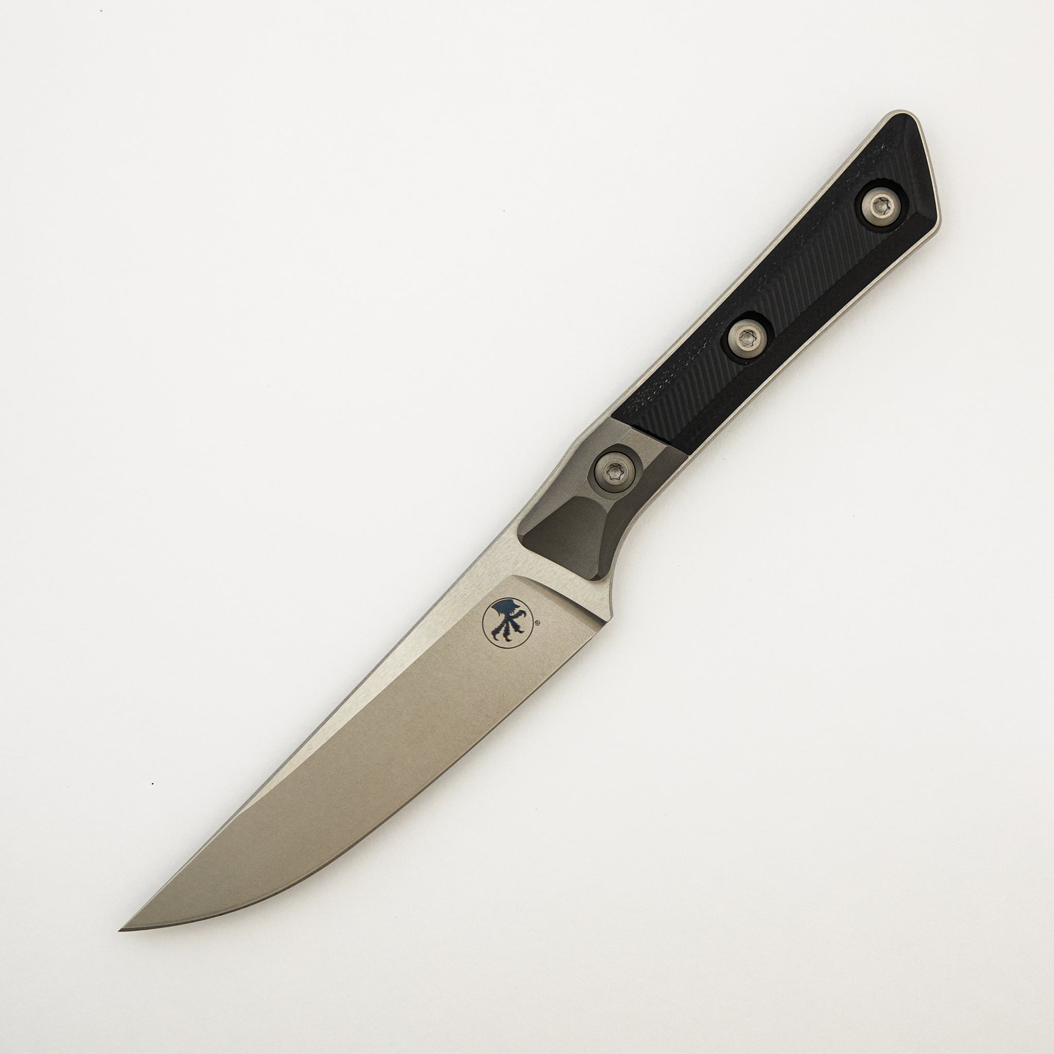 F3 - Elmax Blade - Emerald Alutex Handle - MRBS
