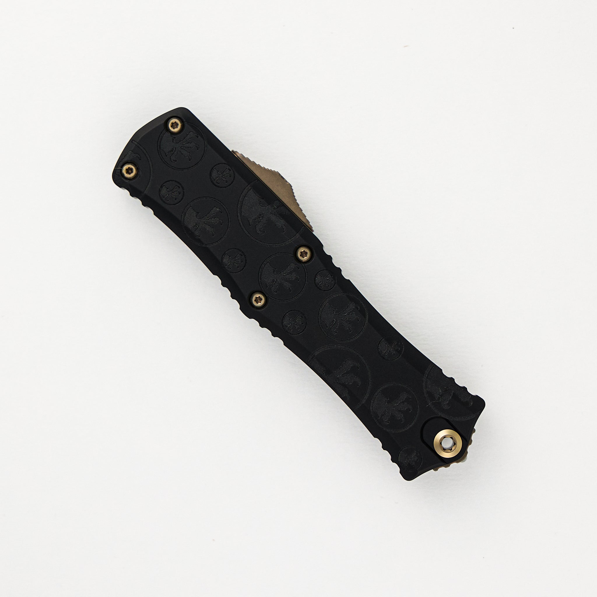 Hera II Mini D/E Signature Series Claw Burst Deep Engraved 1702M-16 CB