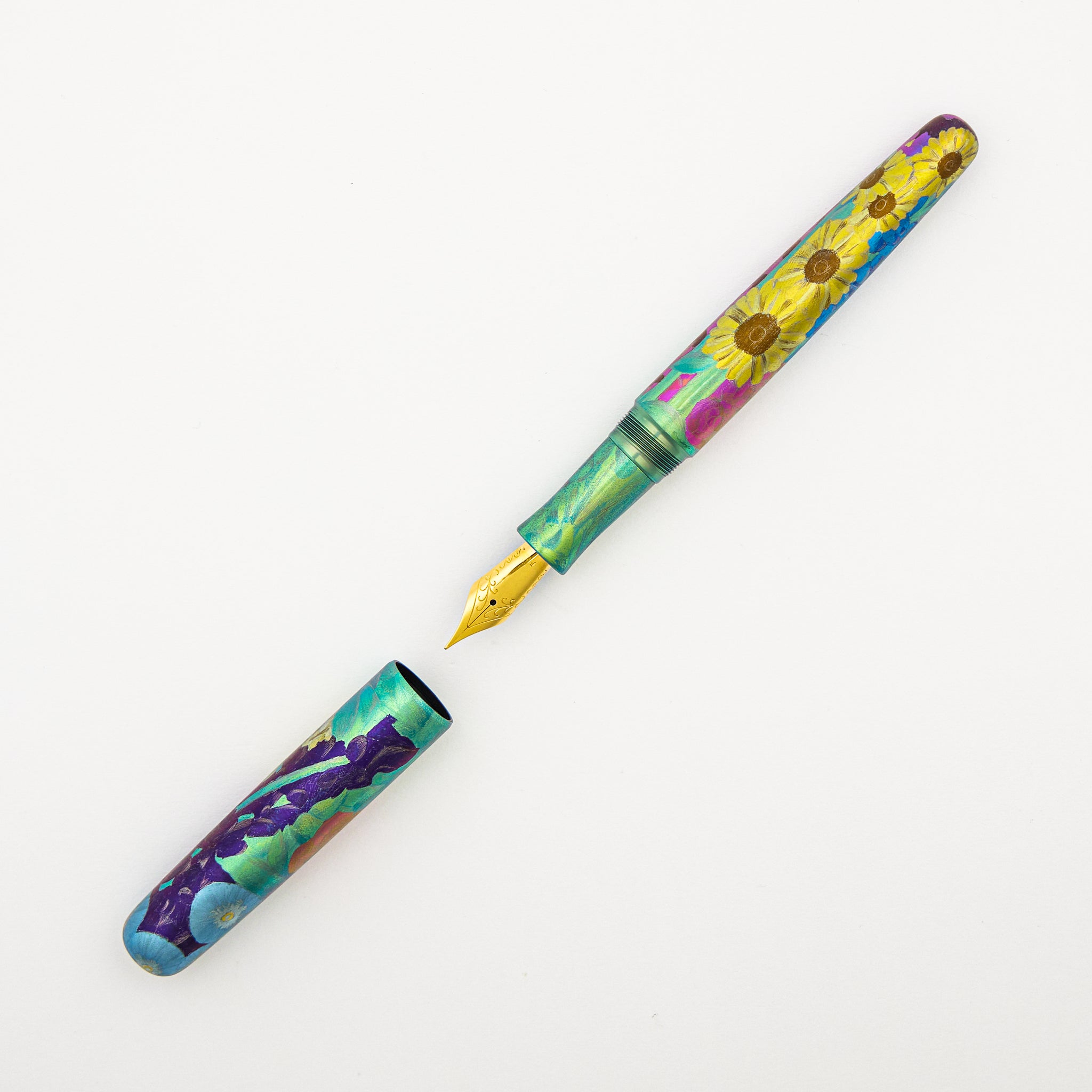 Botanical Homage Fountain Pen