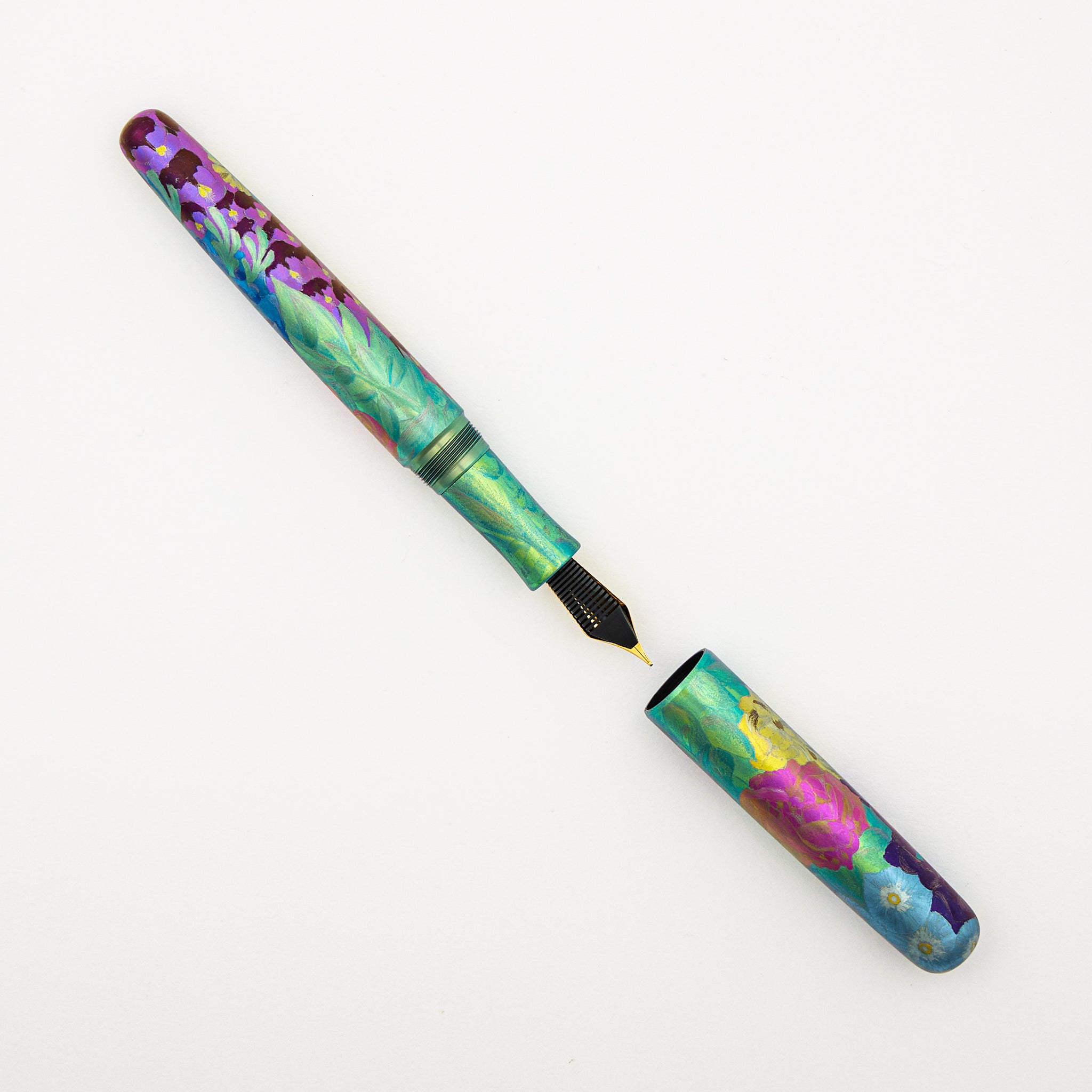 Botanical Homage Fountain Pen