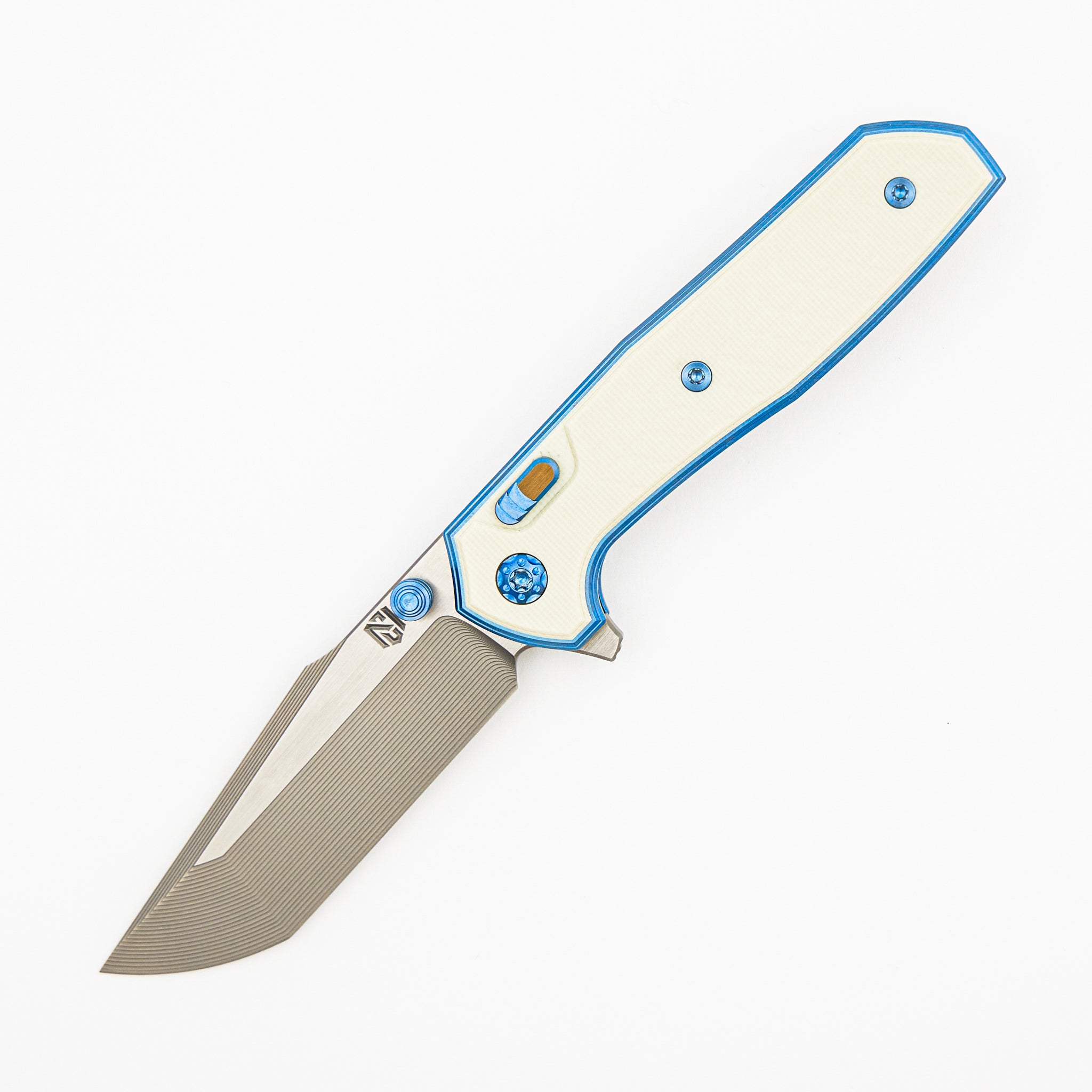 NCC Knives / Hawk Knives Collaboration Ragnarok Hawk 7 Proof Run