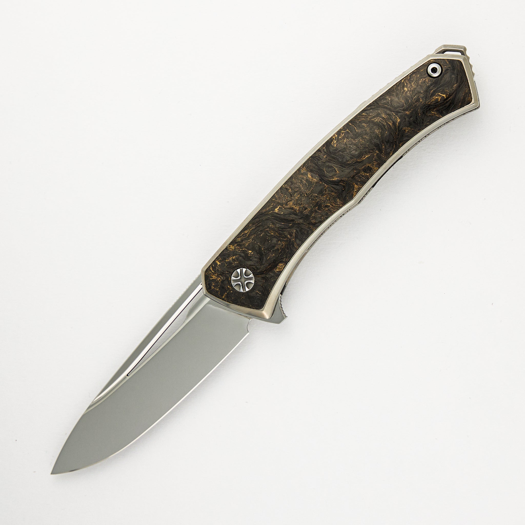 N.L. Knives Aurum “Ultimate Custom"