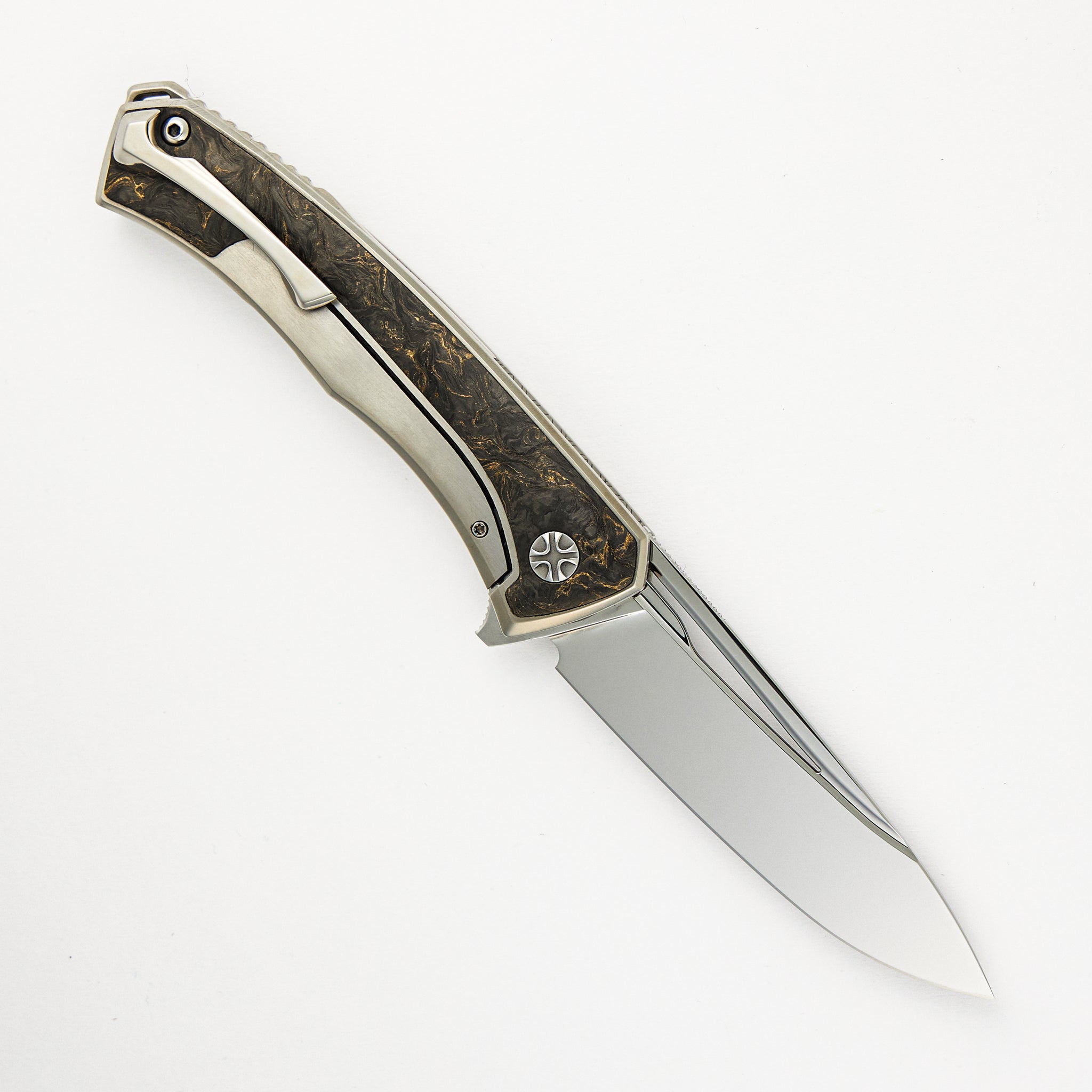 N.L. Knives Aurum “Ultimate Custom"