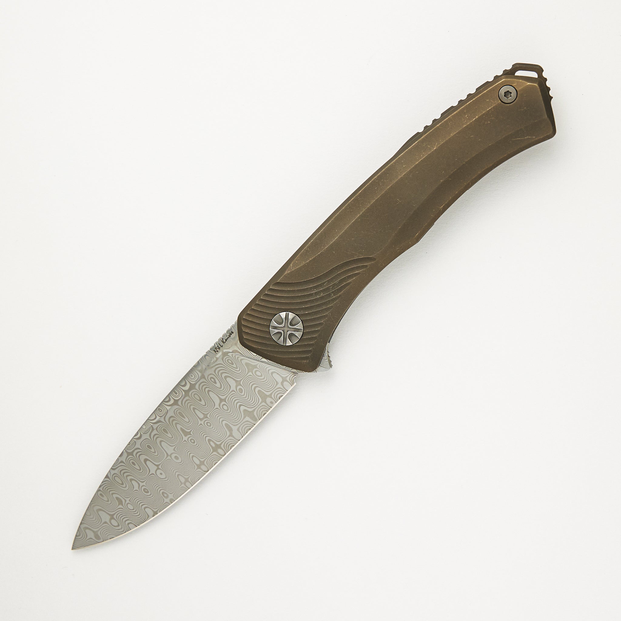 N.L. Knives Aurum Gen 2