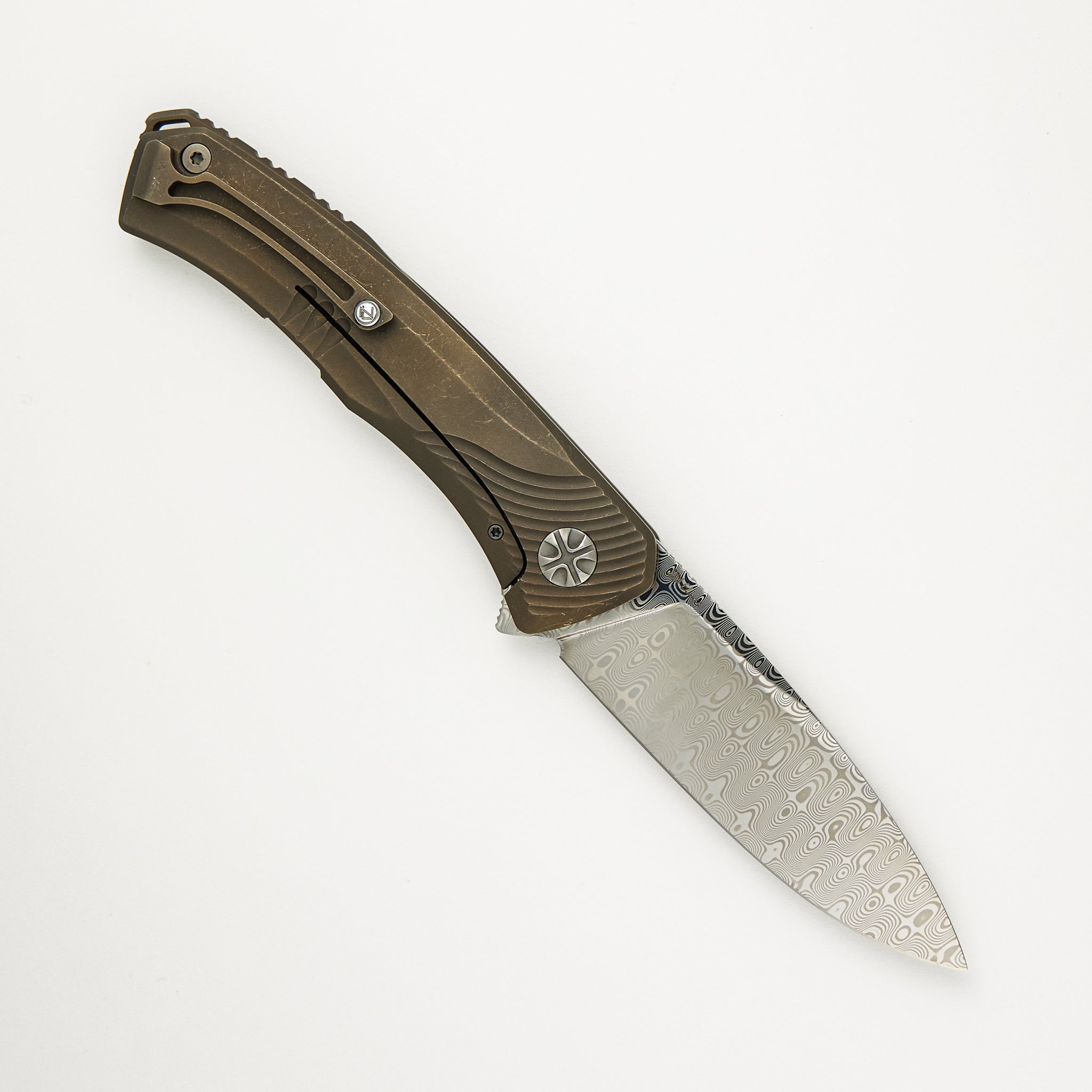 N.L. Knives Aurum Gen 2