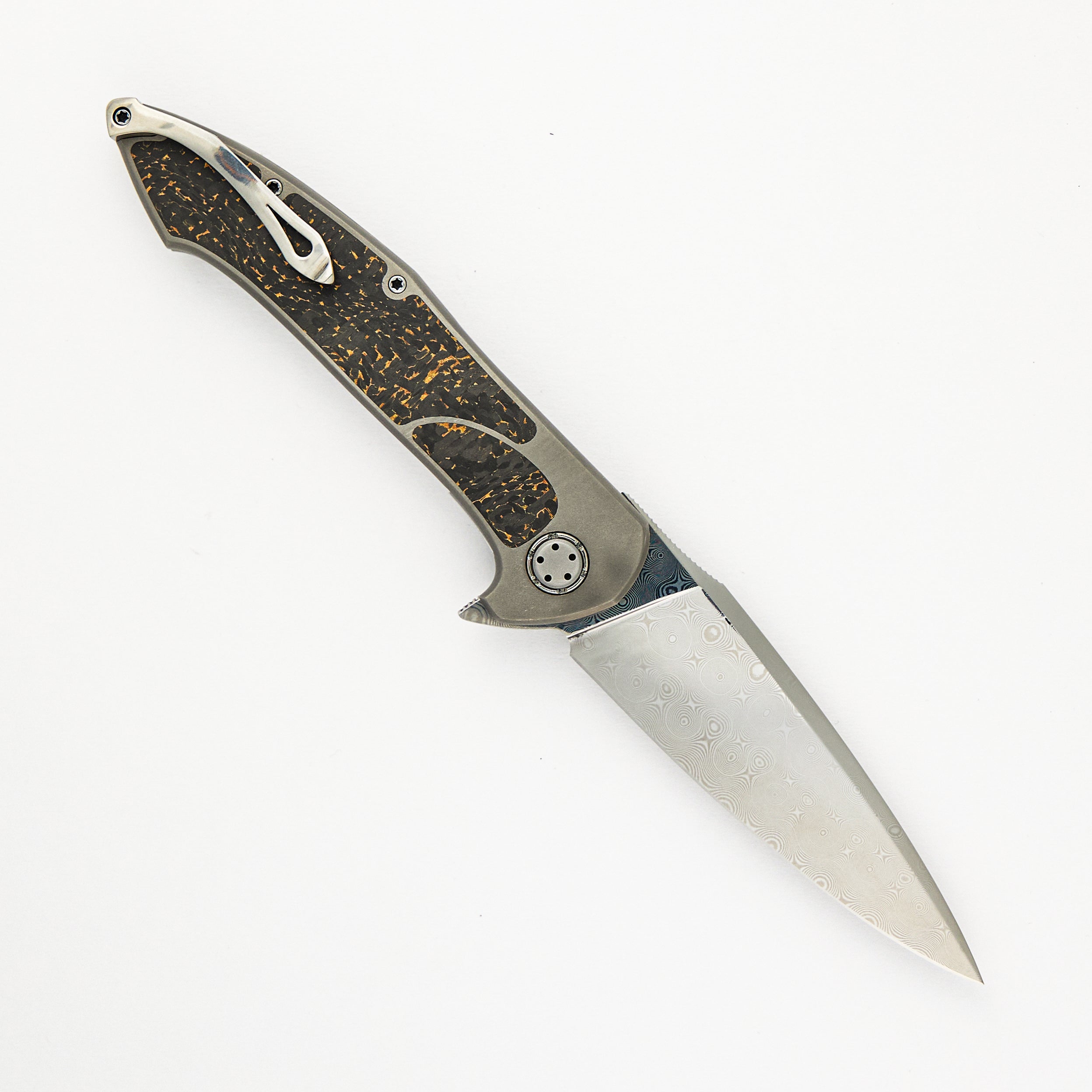 N.L. Knives Key One “K1”