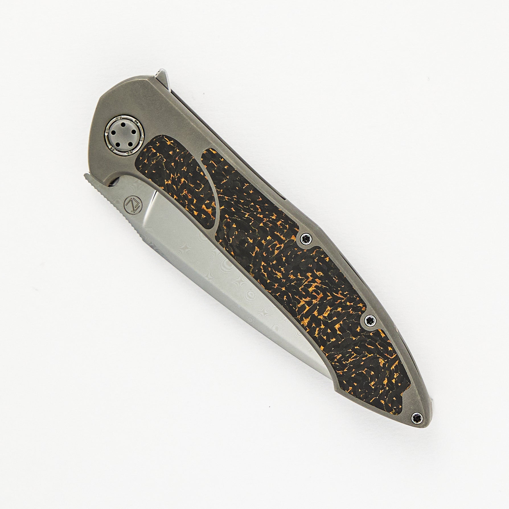 N.L. Knives Key One “K1”