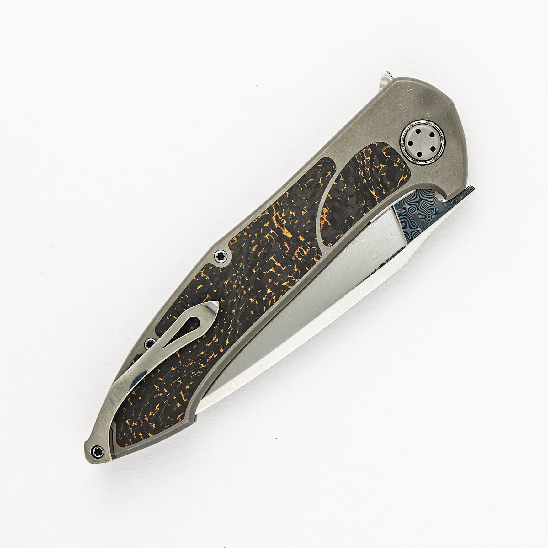 N.L. Knives Key One “K1”