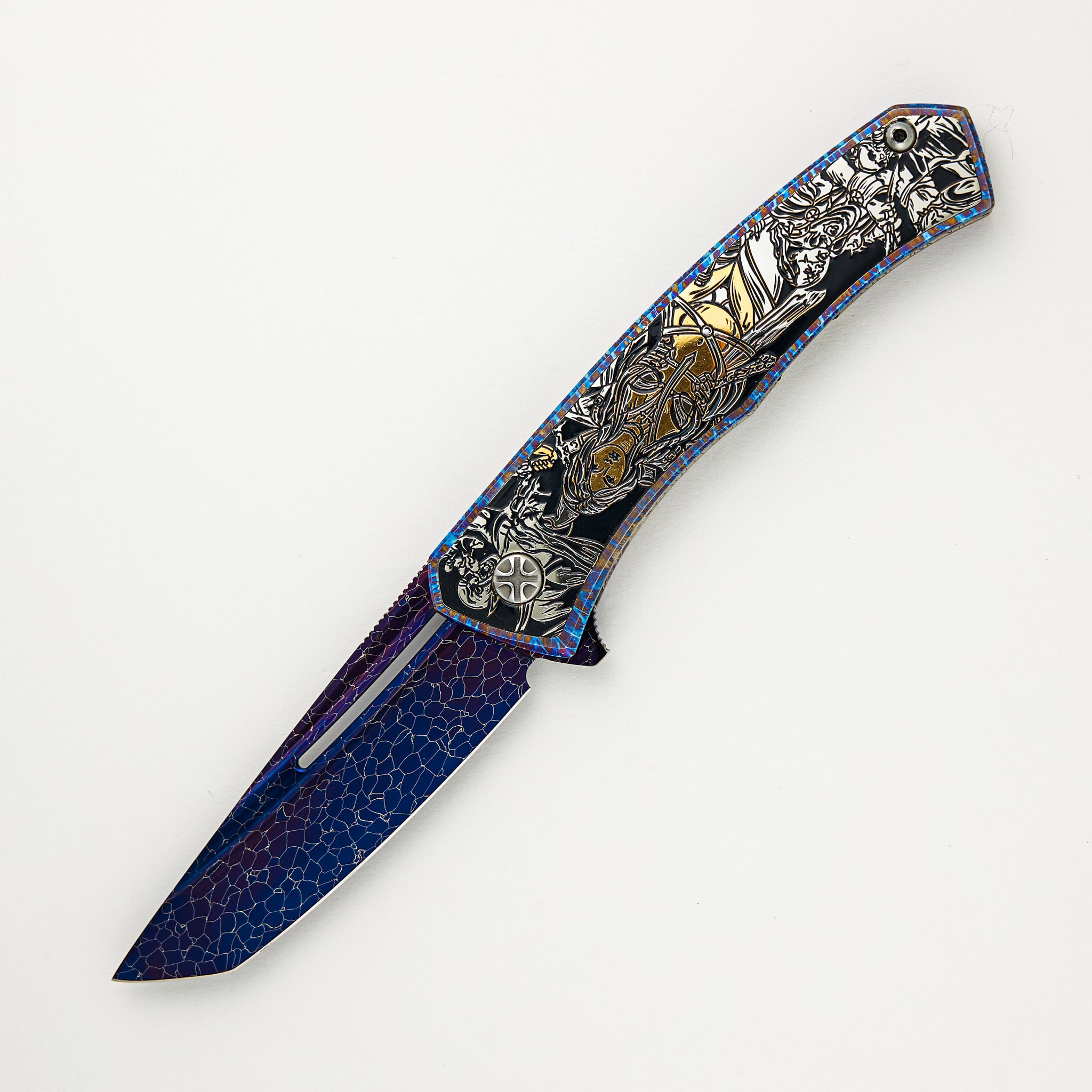 N.L. Knives Aurum “Lady Vampire”