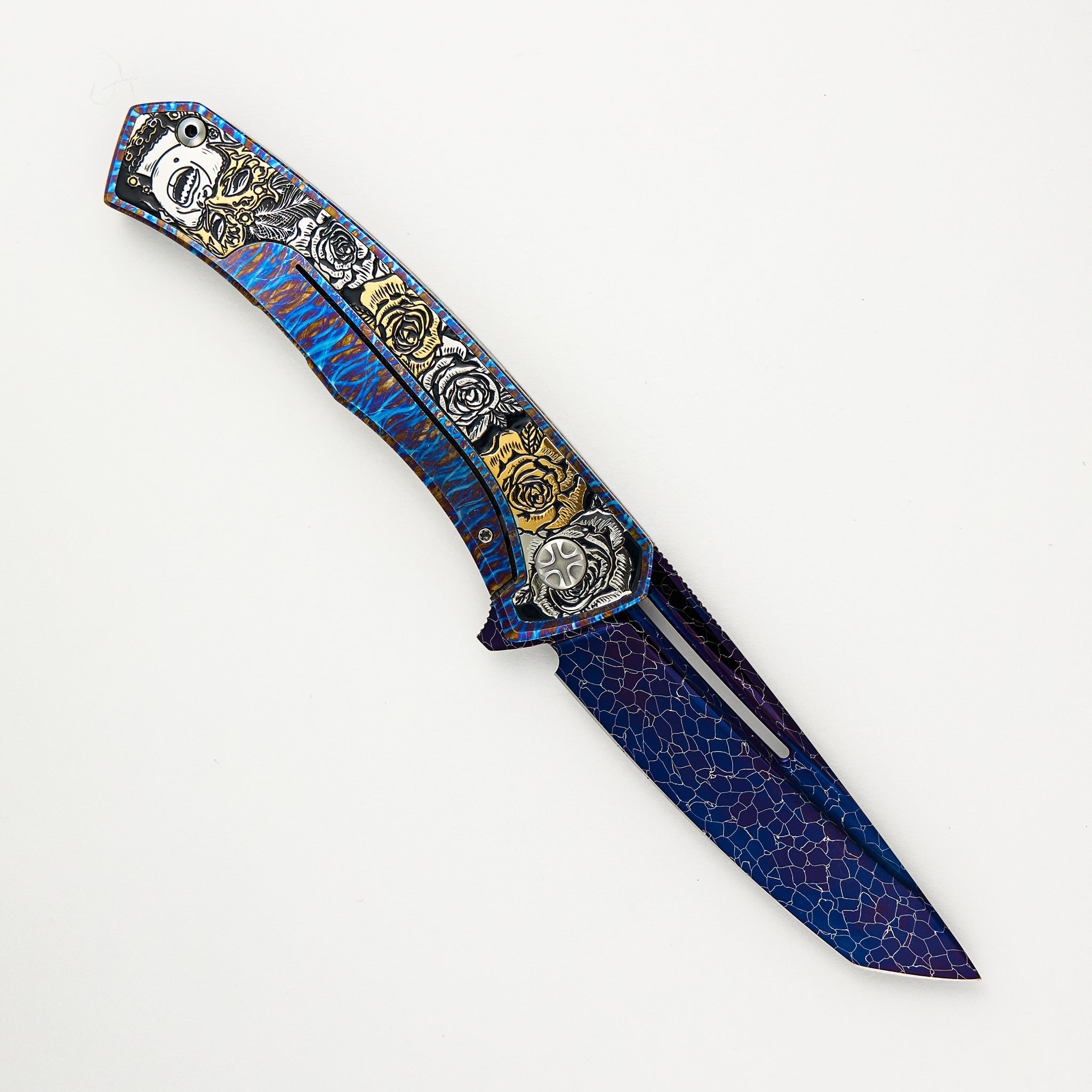 N.L. Knives Aurum “Lady Vampire”