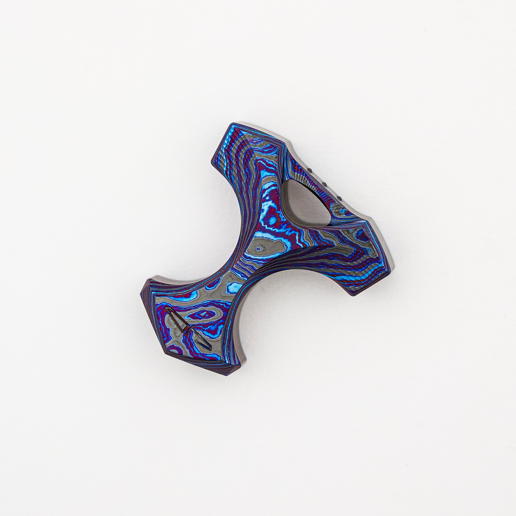 Mjolnir II Impact Tool Collectors Edition – ZircuTi