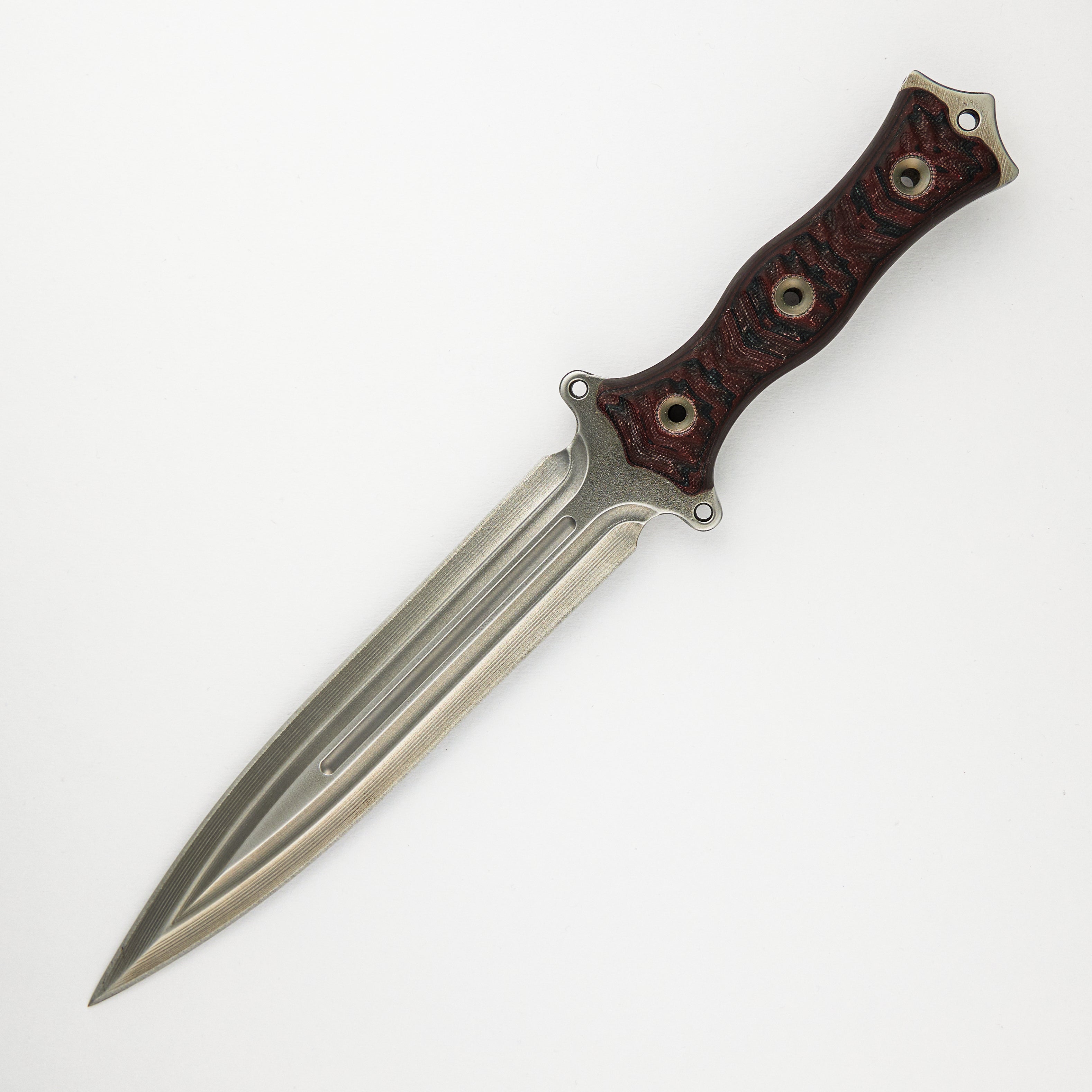 BUSSE COMBAT FMV8 COMPETITION D/E